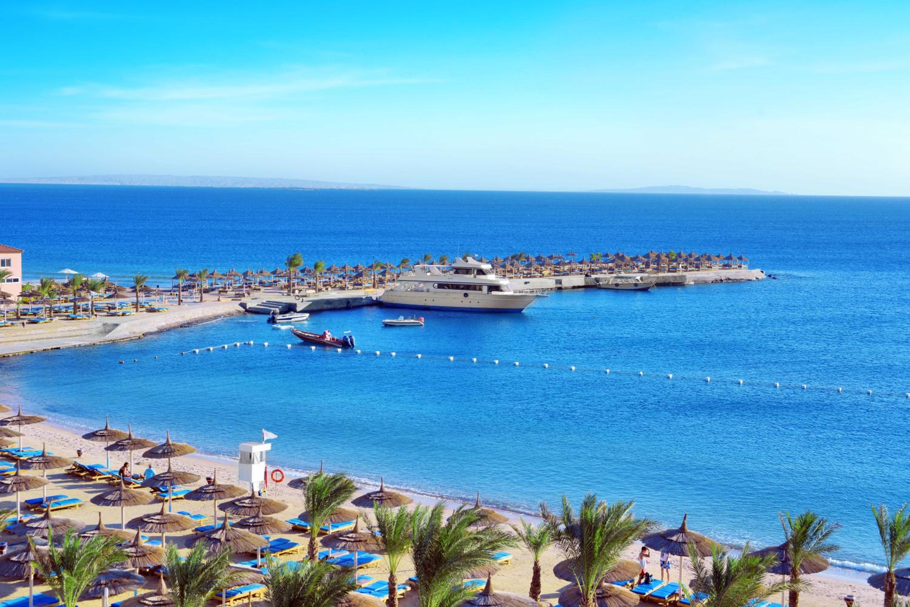 Pickalbatros Aqua Blu Resort - Hurghada view 2