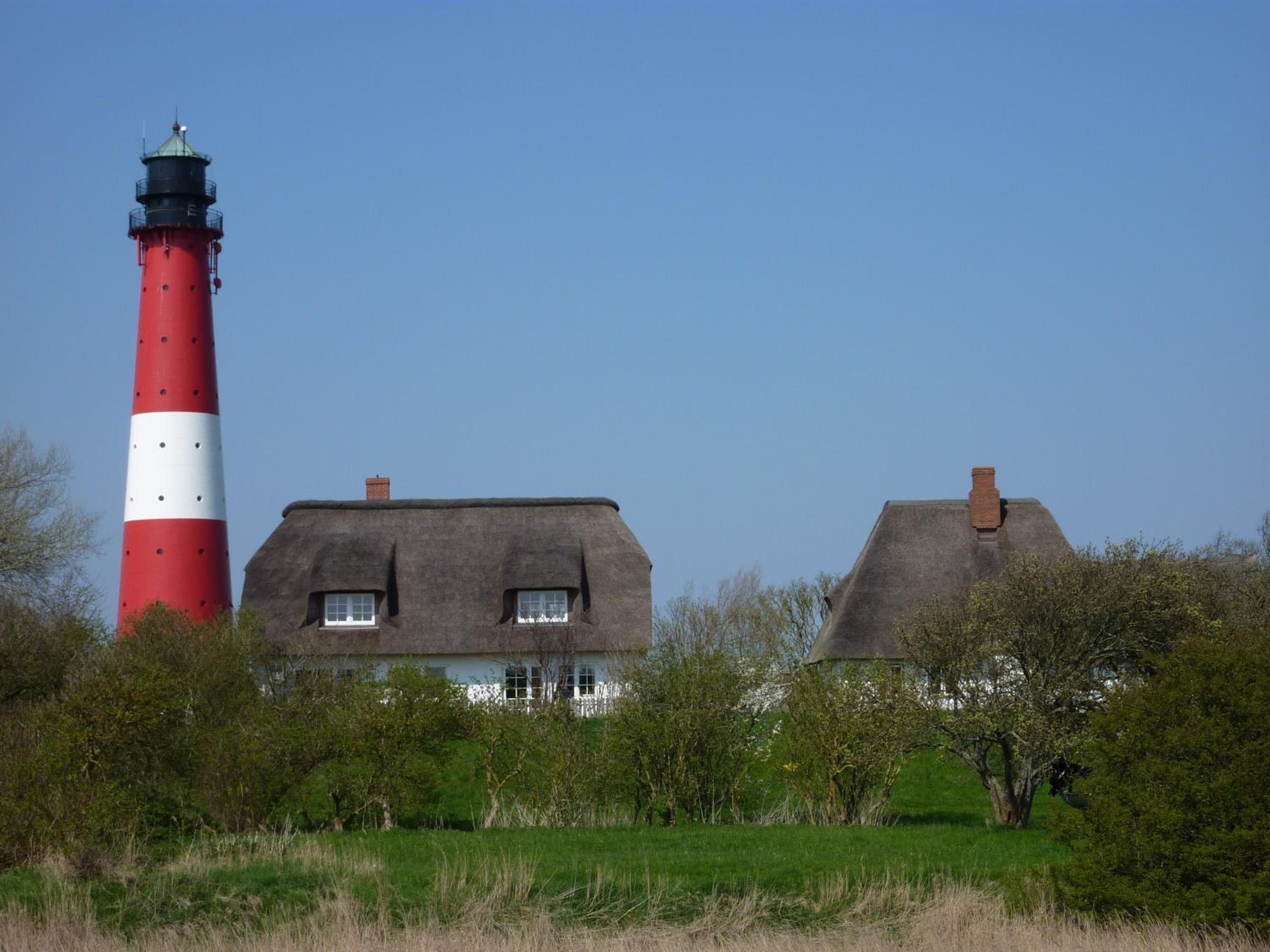 Atlanta Pur en Pellworm