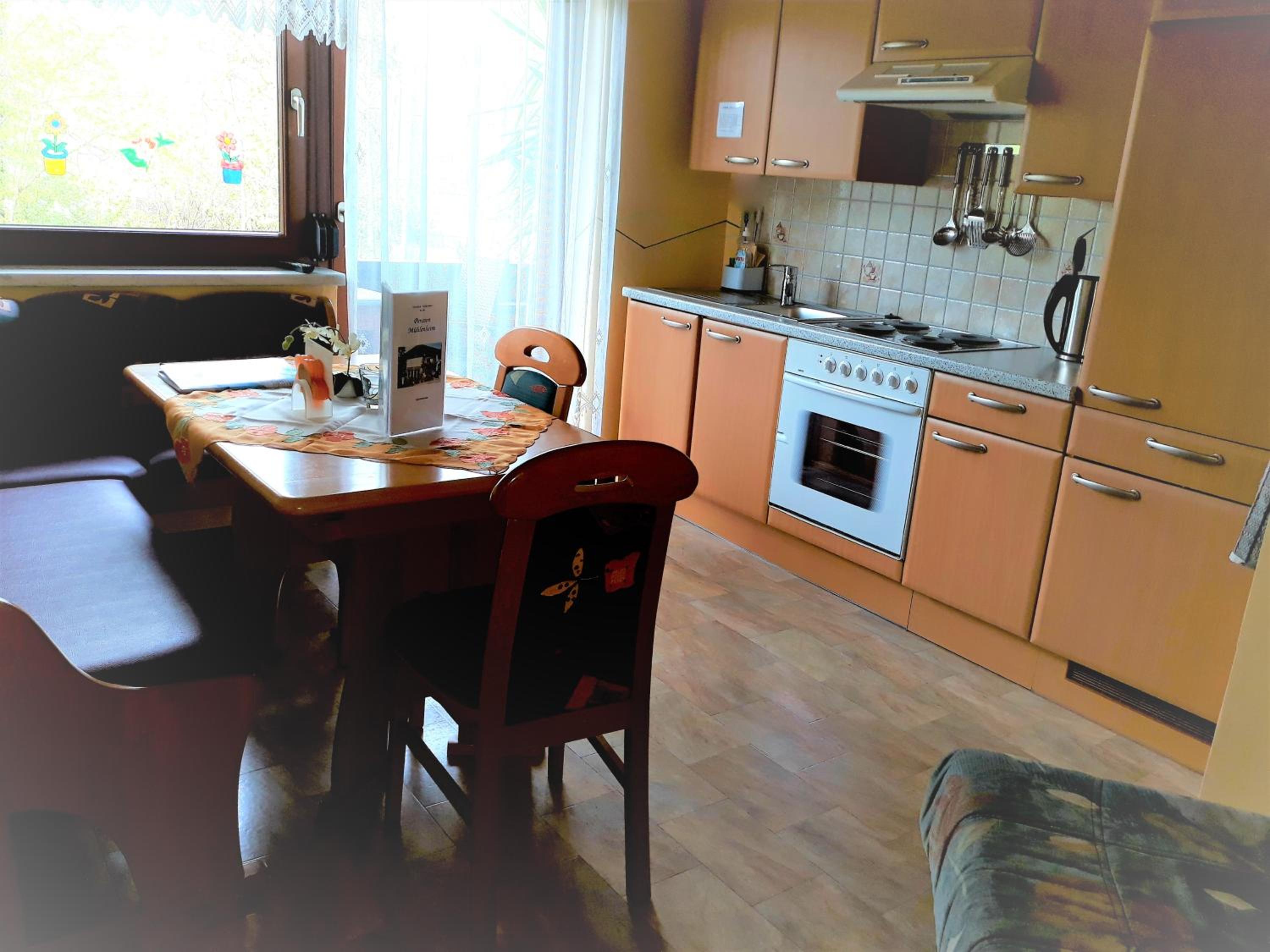 Pension Mühlenheim