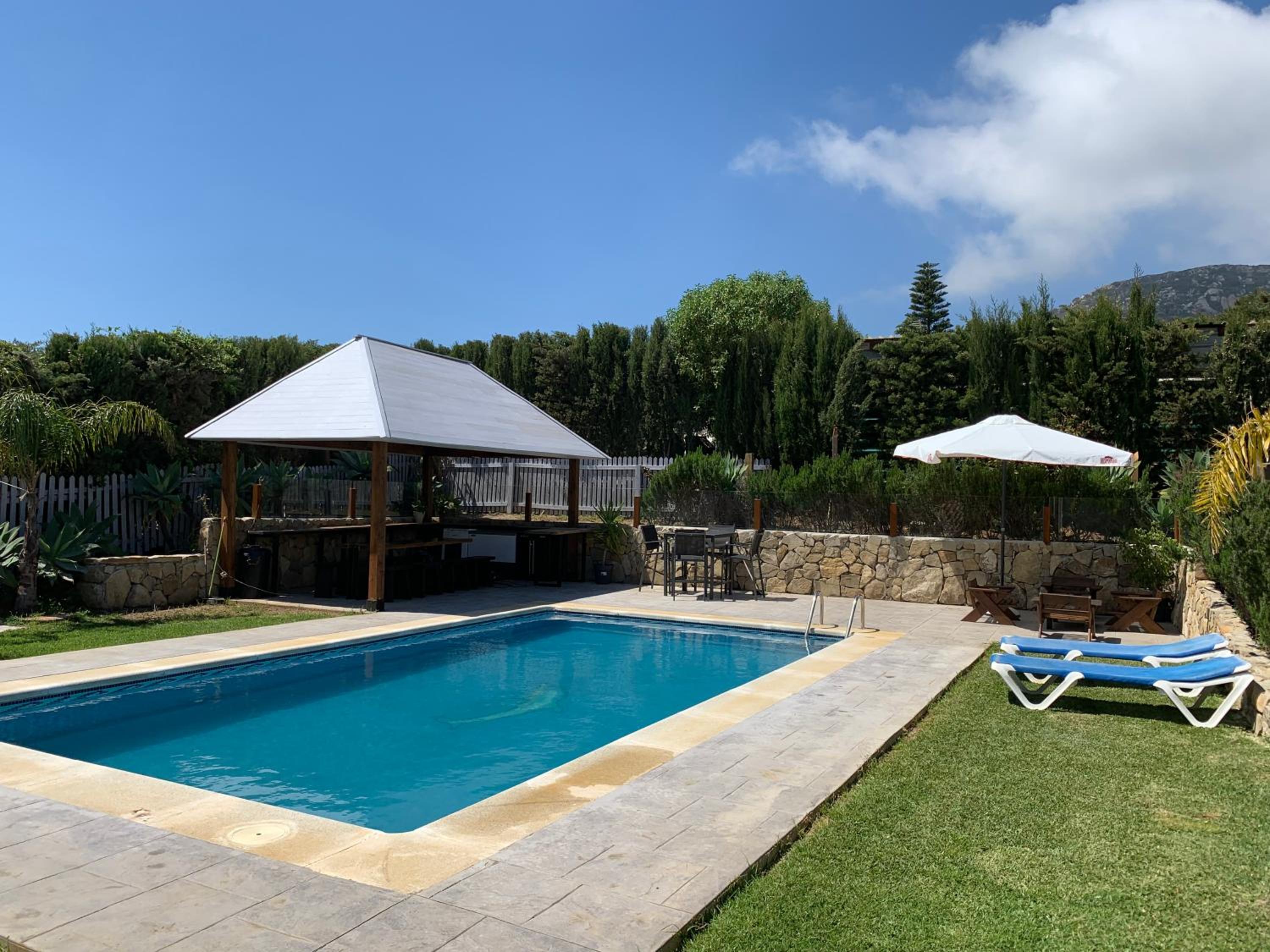 LA PEÑA LUXURY(TARIFA) en Tarifa — recepcion & lobby