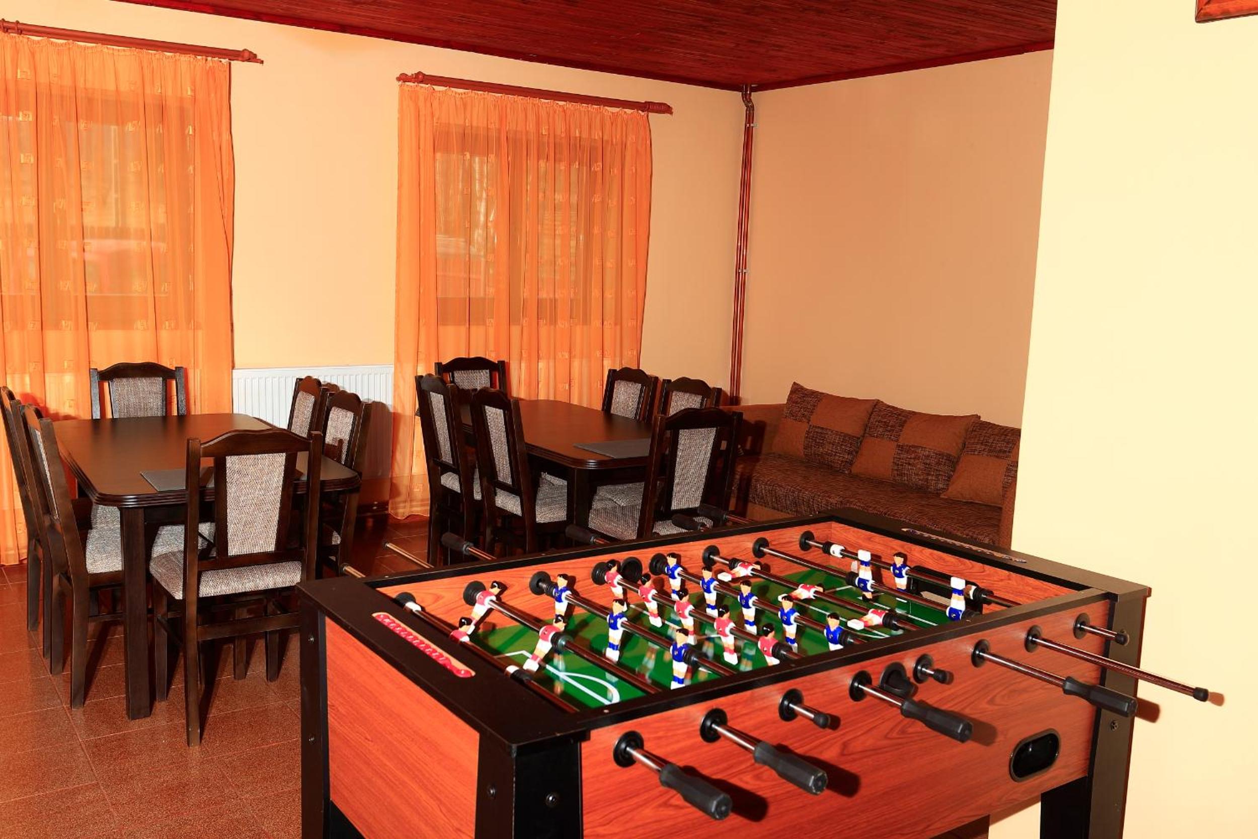 Szarvas Vendeghaz view 2