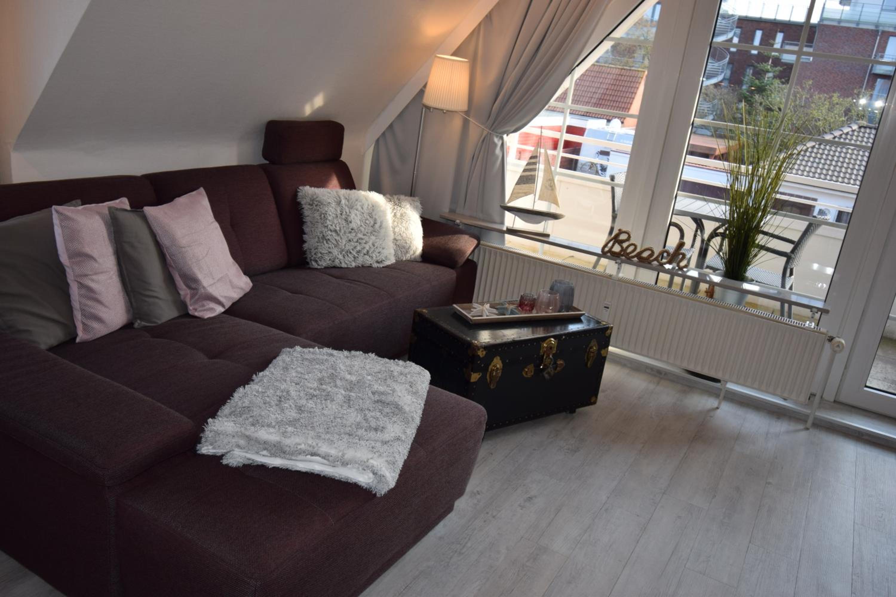 An de Warft Appartement 10 Schatz am Deich view 3