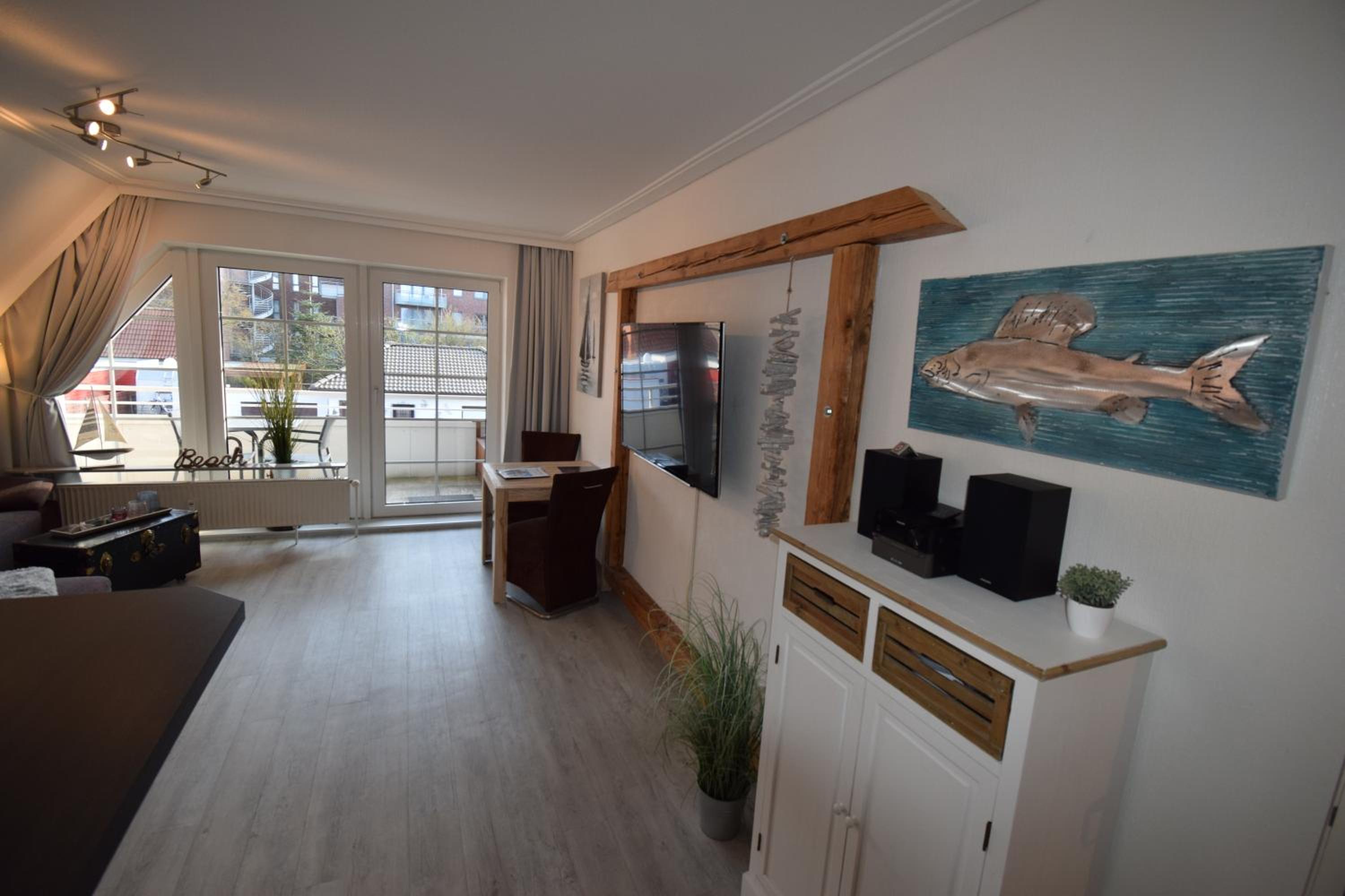 An de Warft Appartement 10 Schatz am Deich view 5