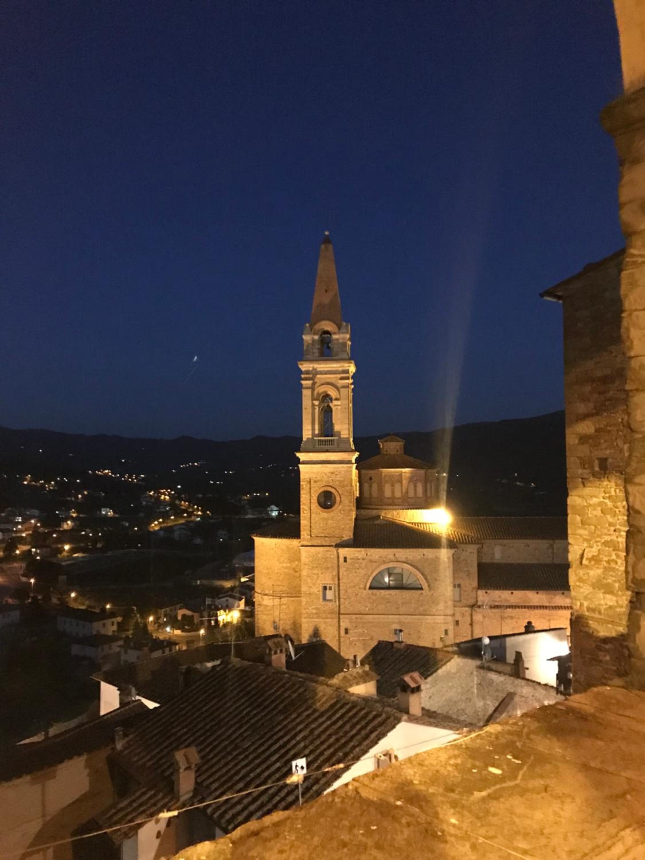 Camera e Appartamento Toscana - B&B Palazzo Robicci