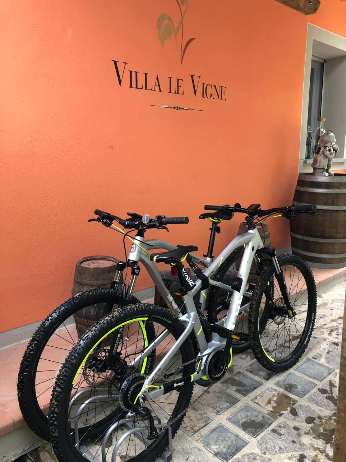 Agriturismo Villa Le Vigne