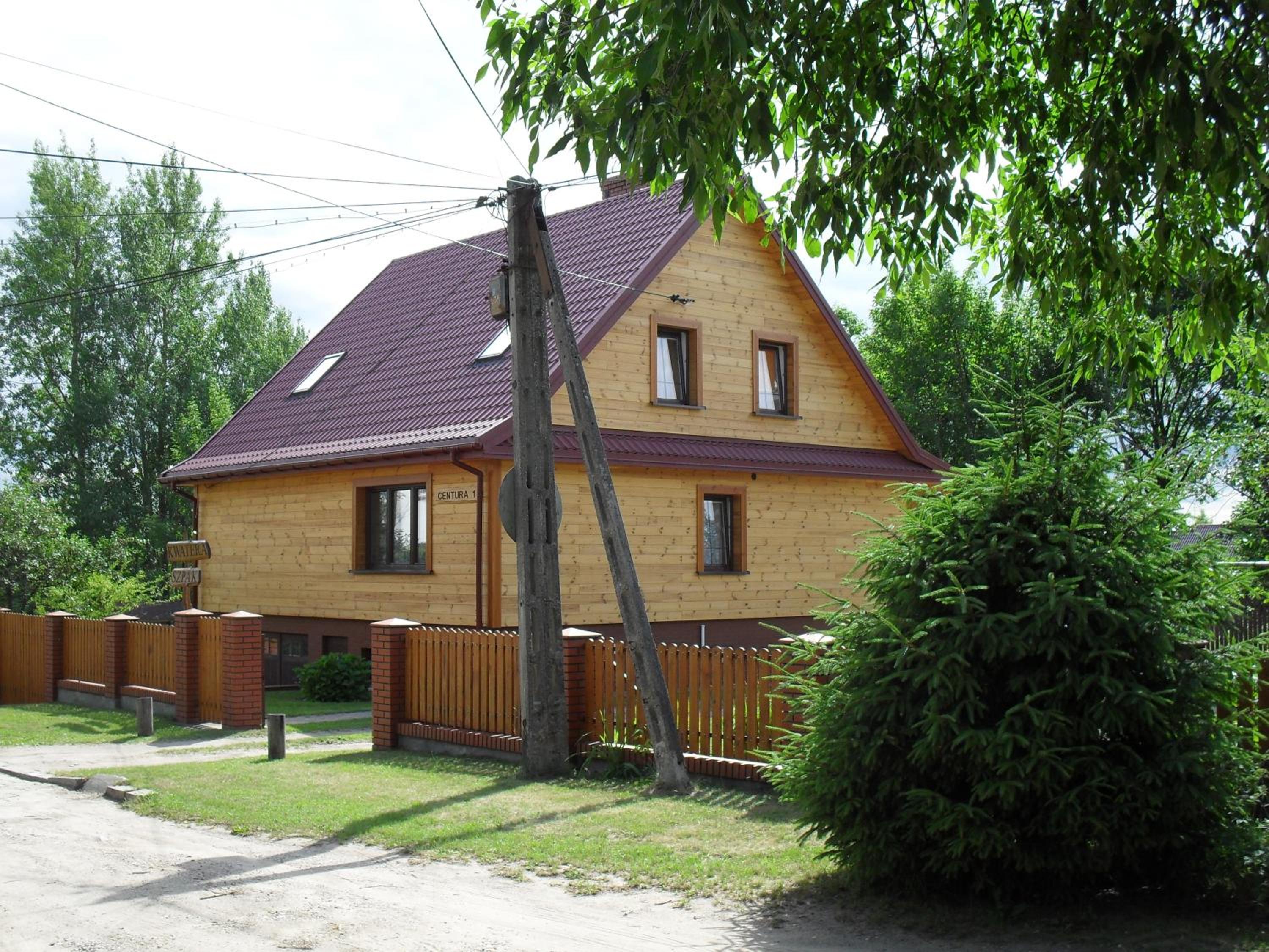 Pokoje Gościnne Szpak
