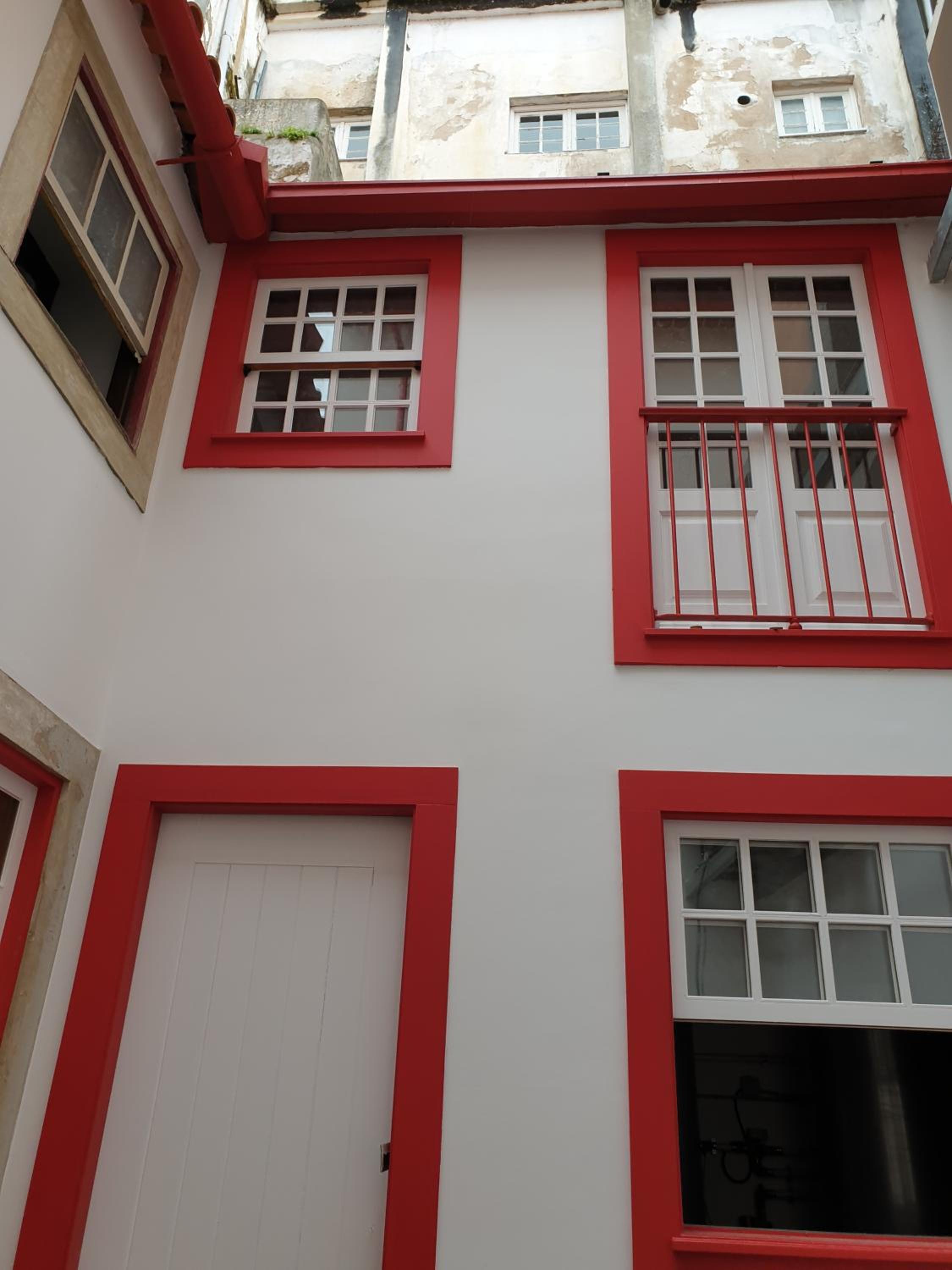 Casa da Baixa by PURUS