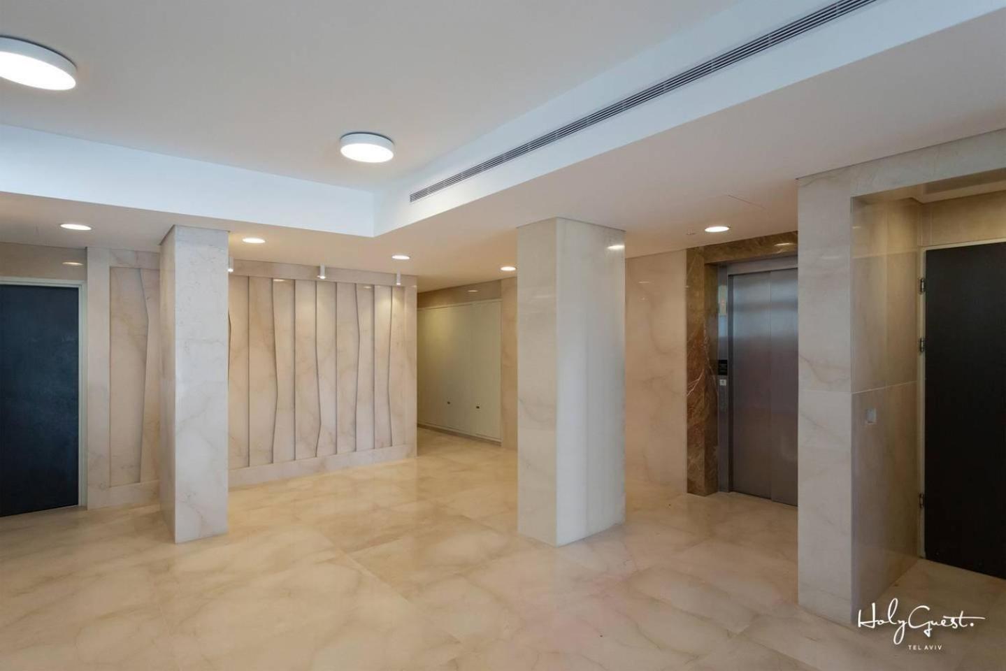 Sea View 2 BR near Shouk Hacarmel by HolyGuest view 2