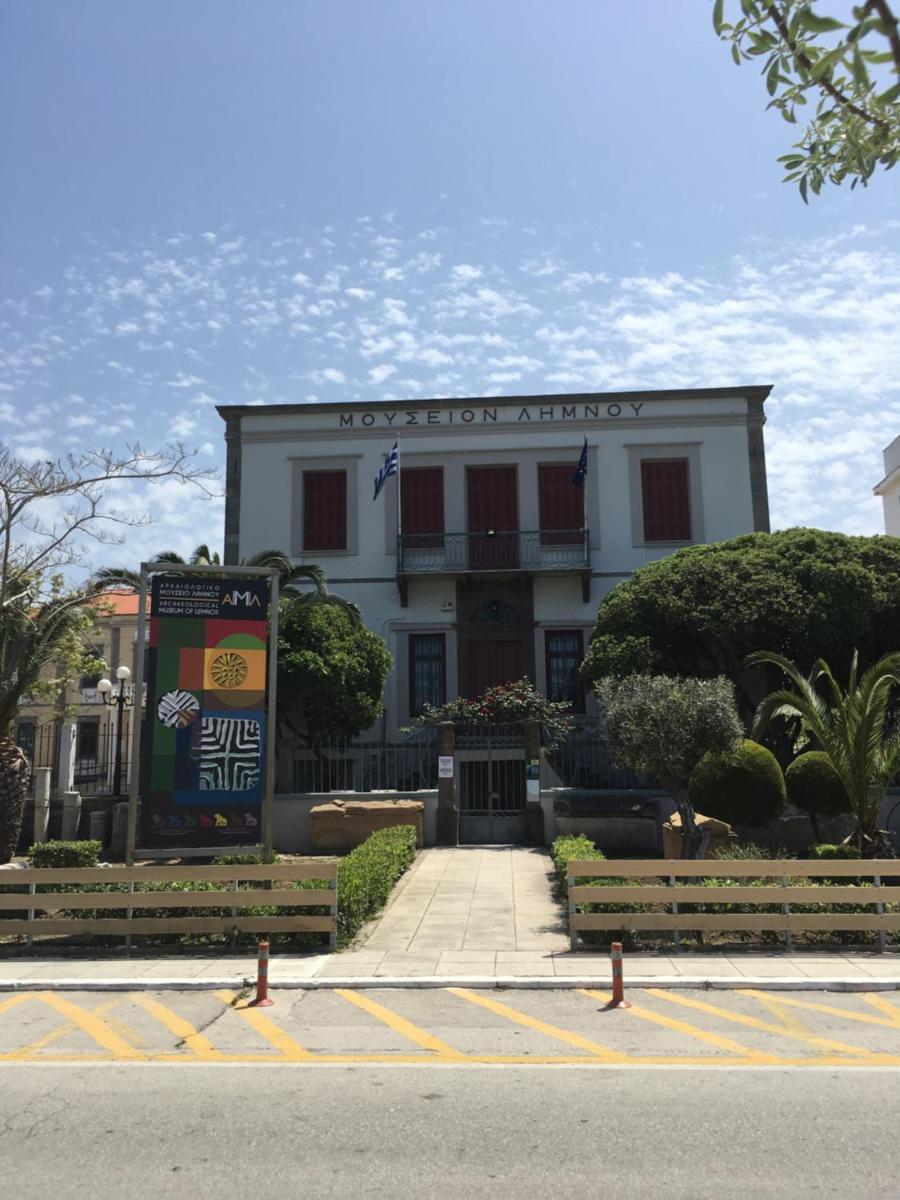 hotel building