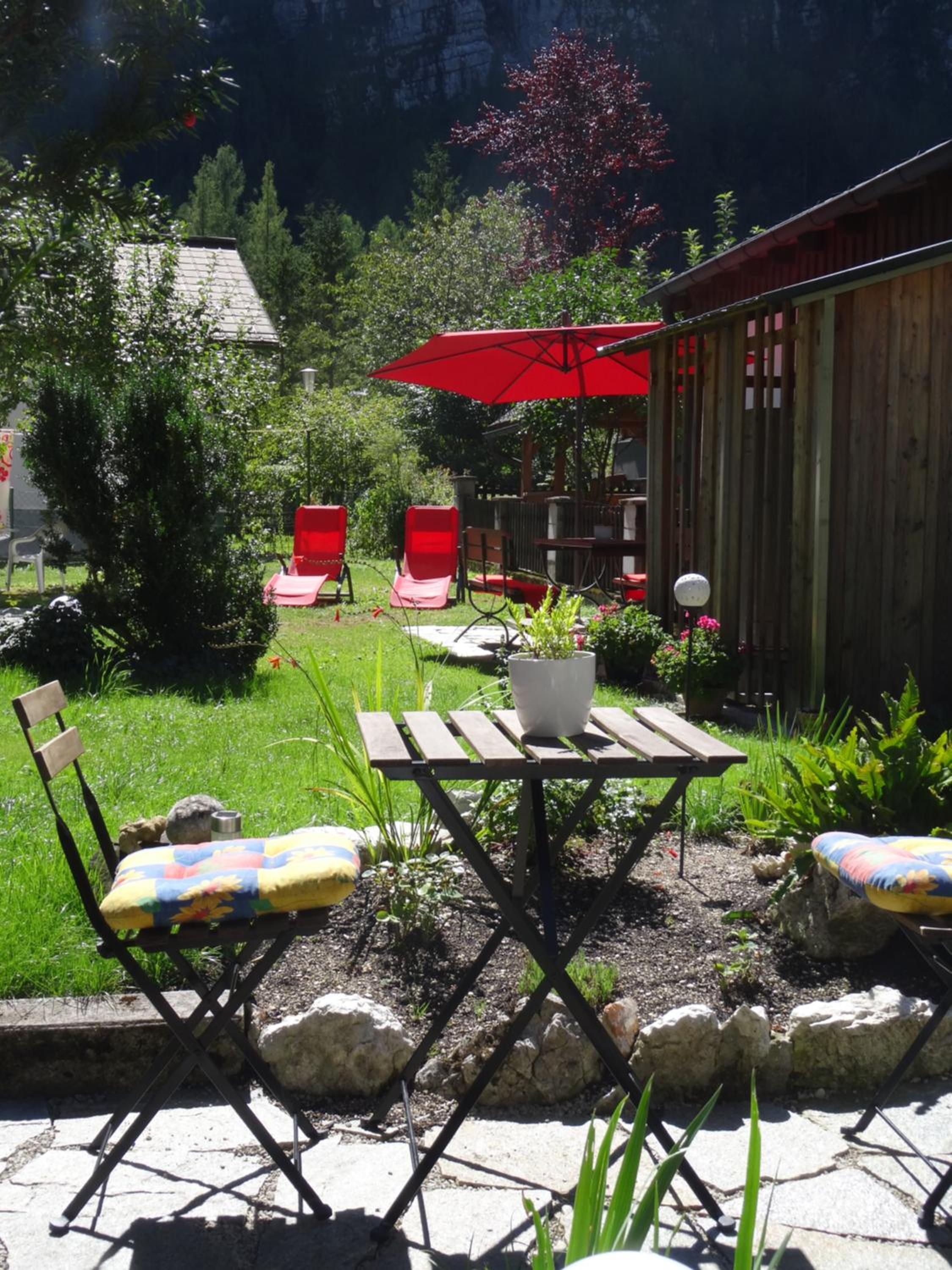 Haus Steinbrecher Hallstatt