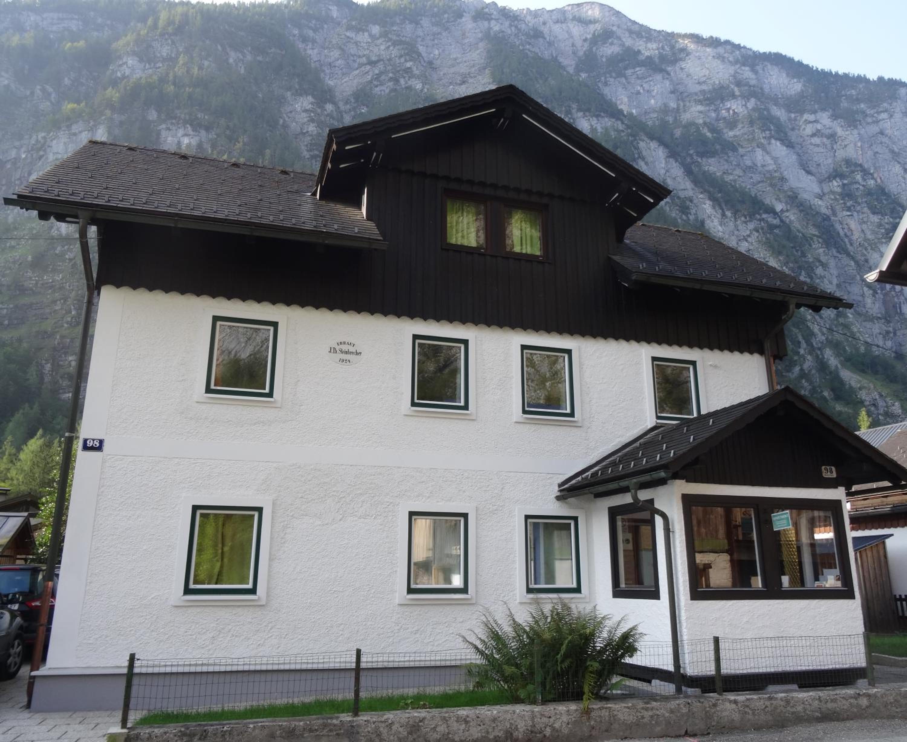 Haus Steinbrecher Hallstatt