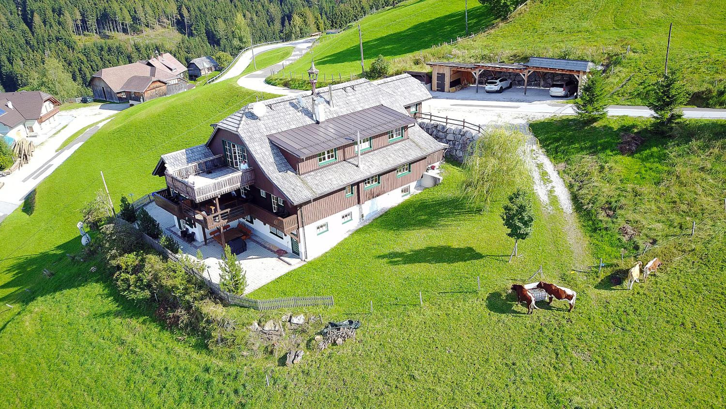 Sonnenalm Mountain Lodge