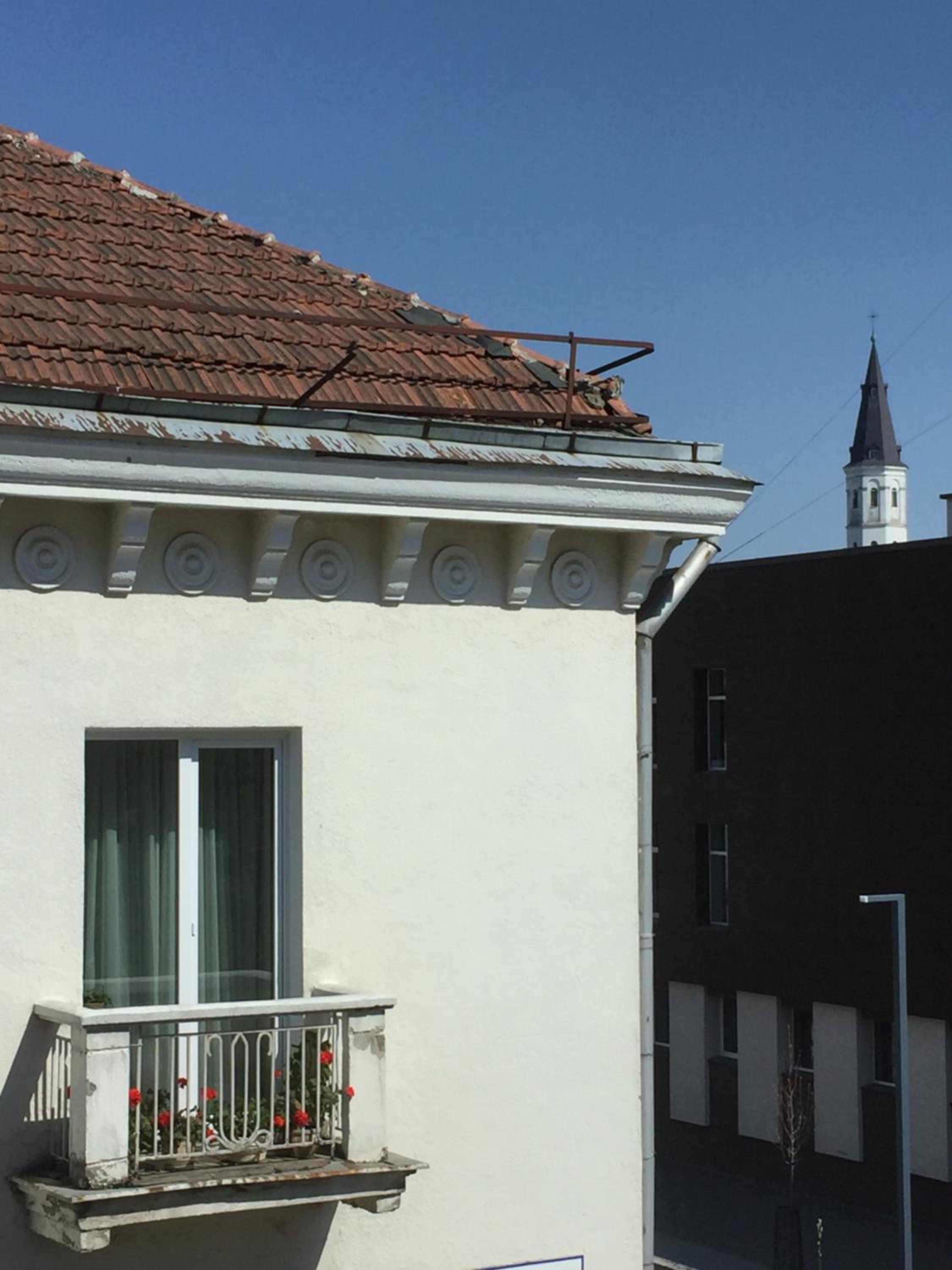 Old Town apartament view 3