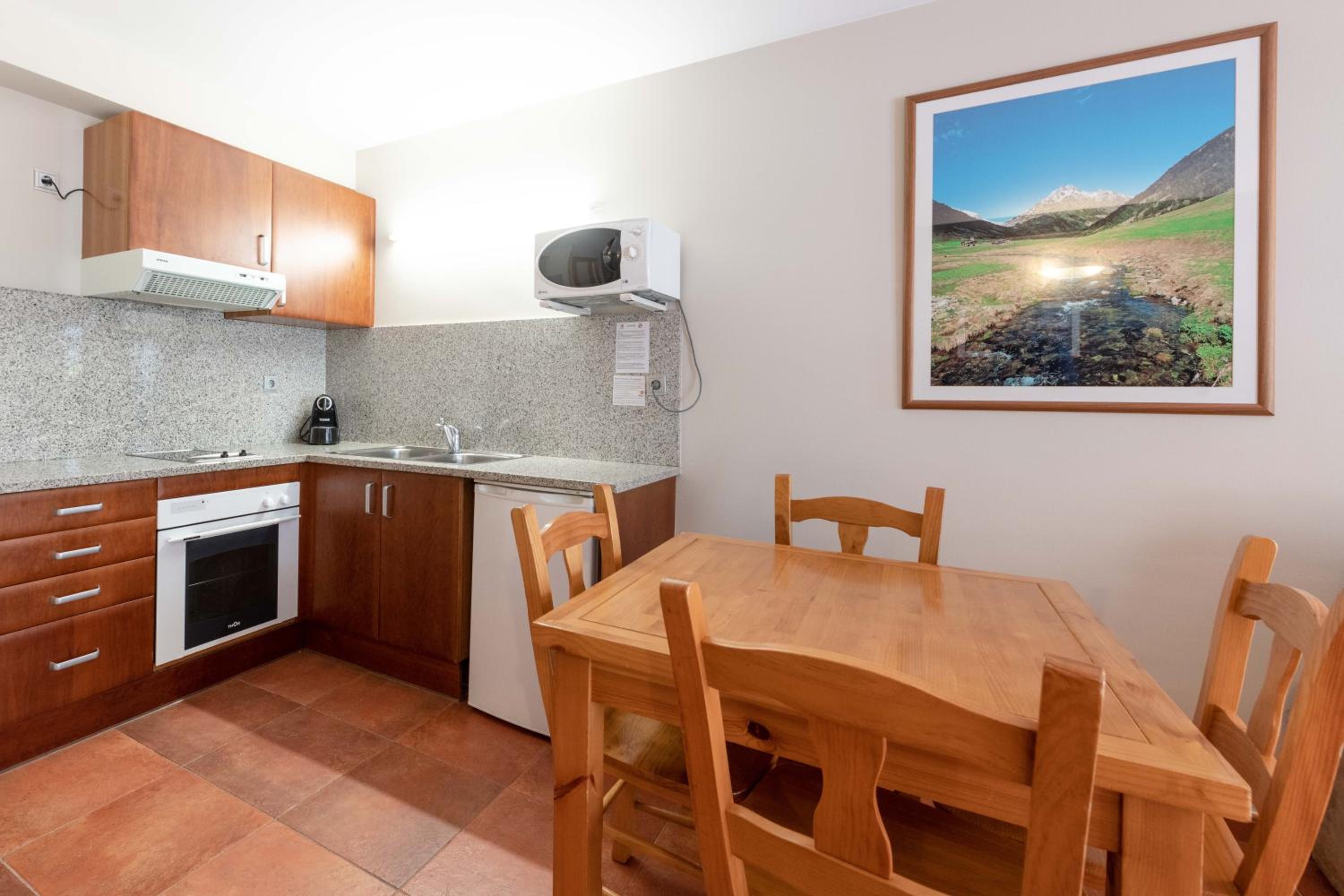 Apartaments Sant Moritz