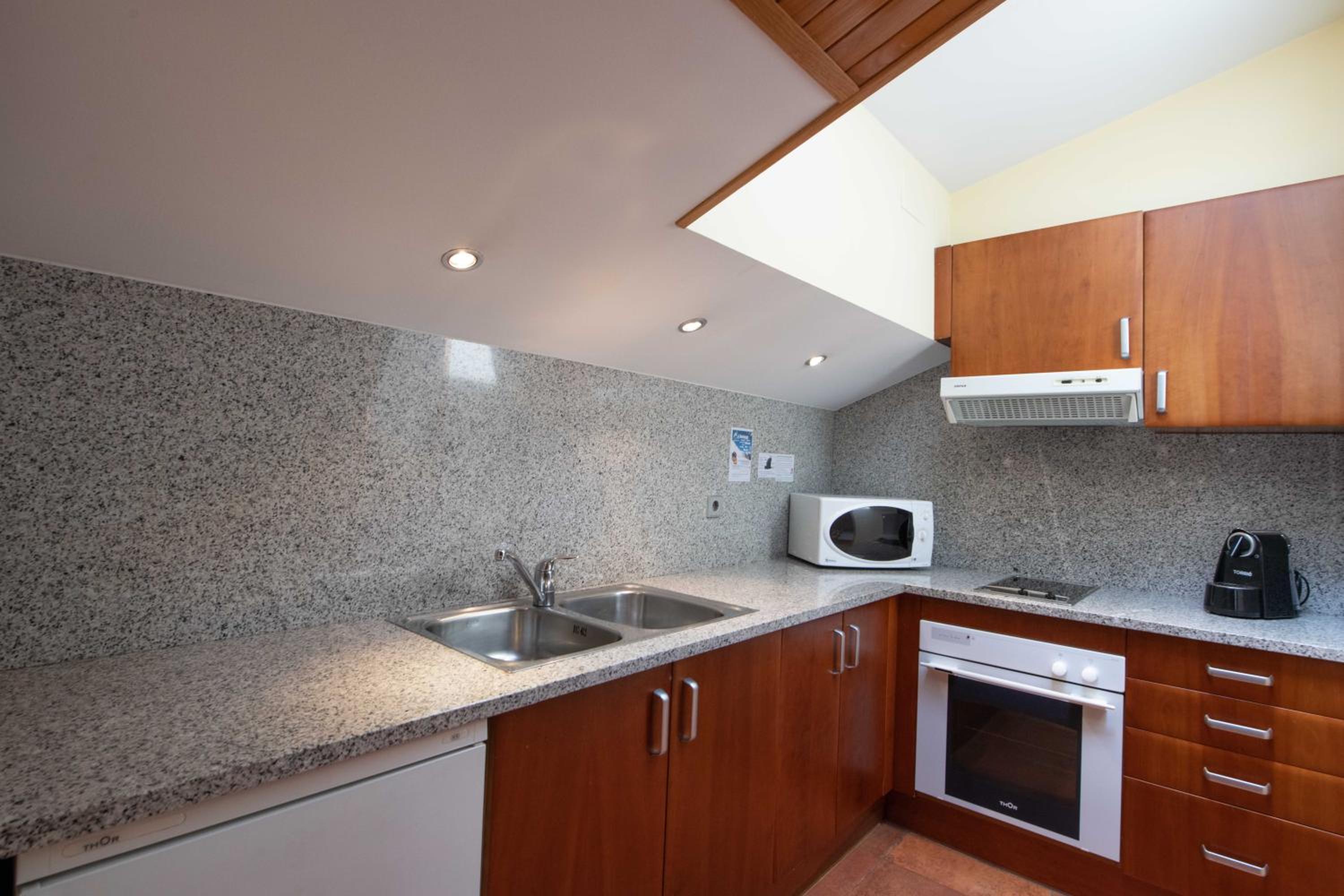 Apartaments Sant Moritz