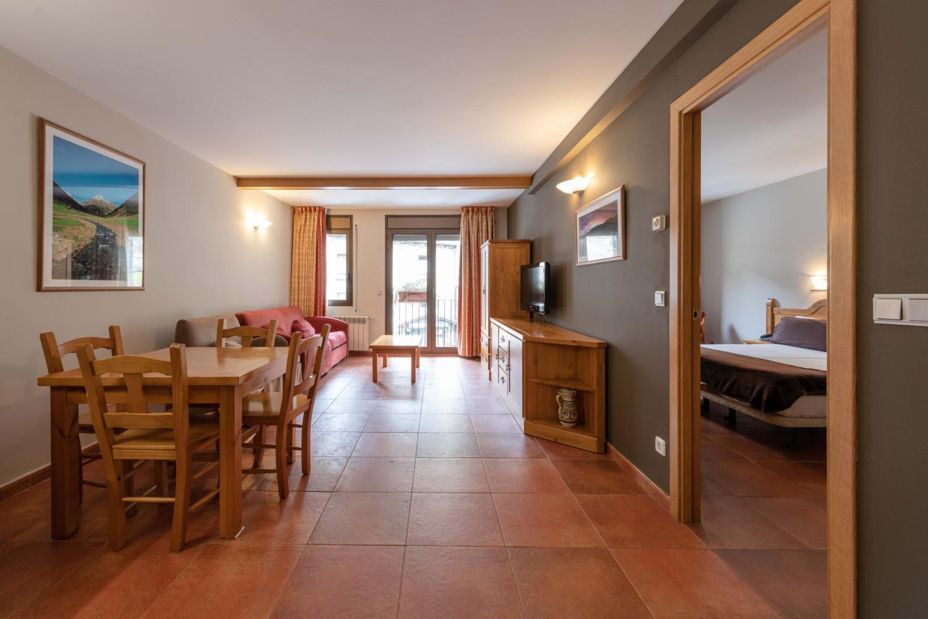 Apartaments Sant Moritz