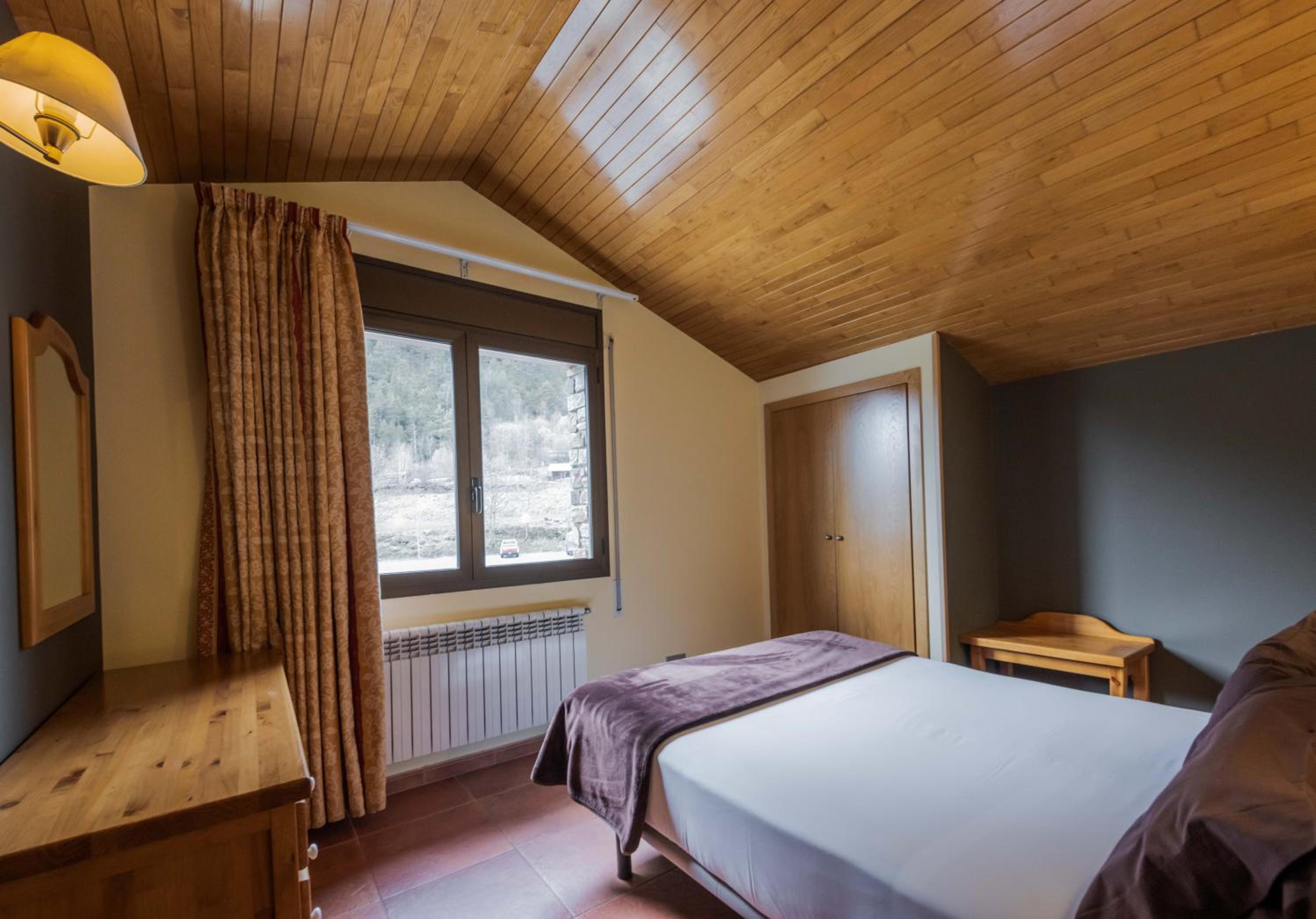 Apartaments Sant Moritz