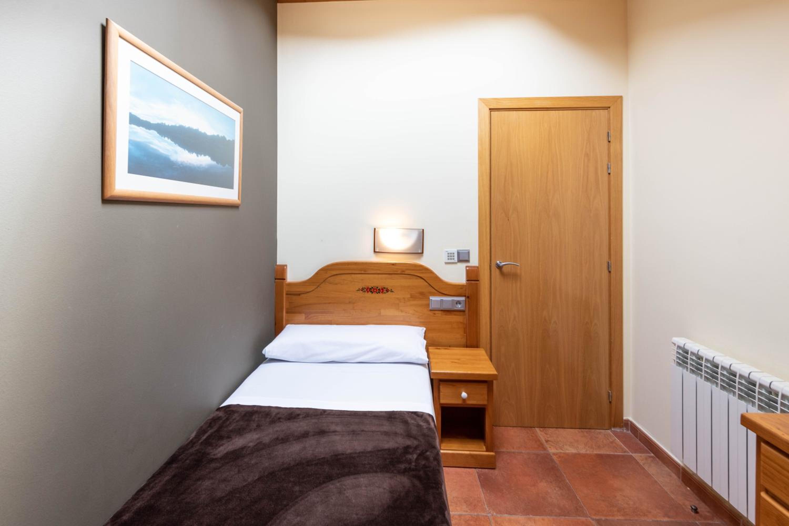 Apartaments Sant Moritz