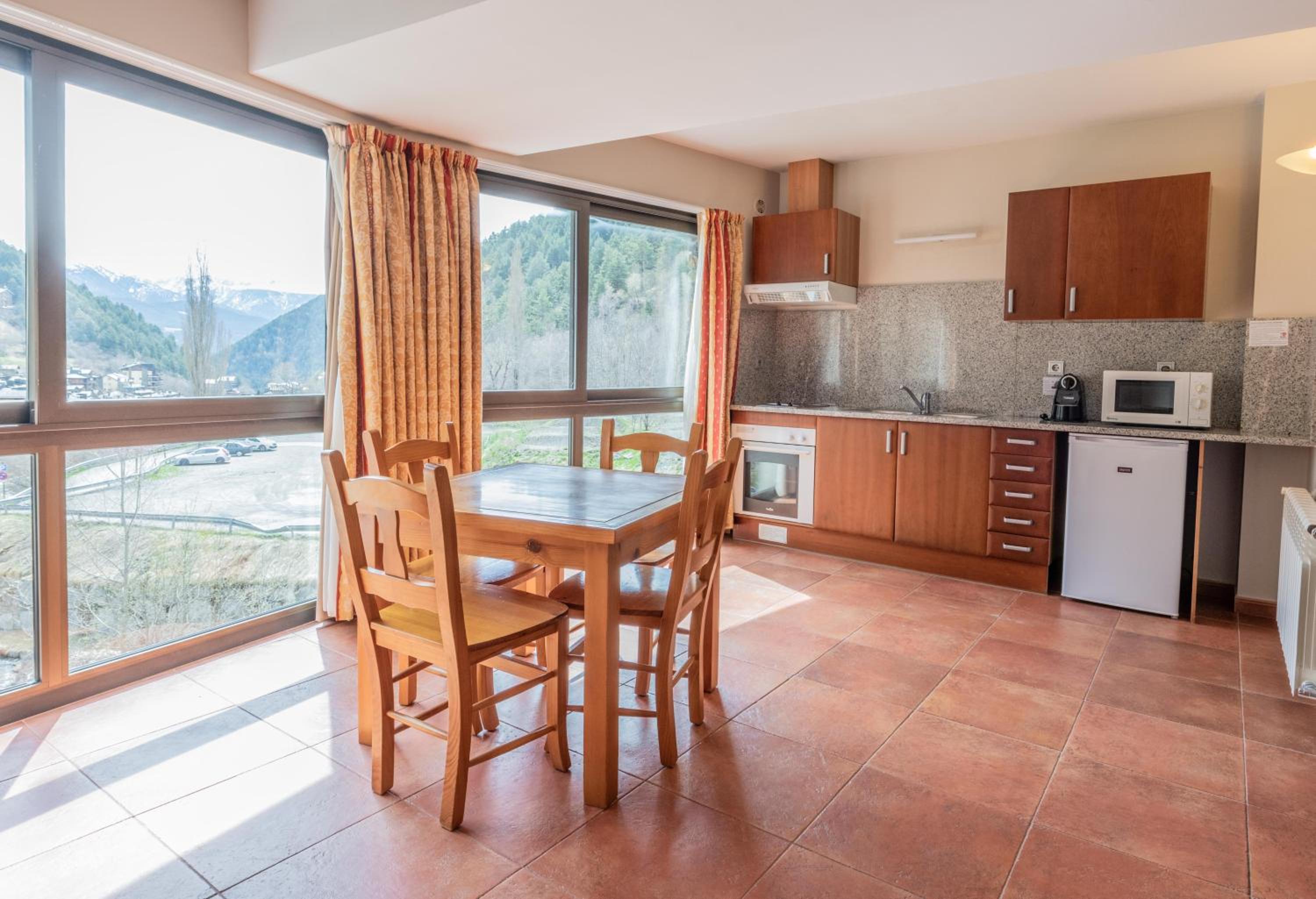 Apartaments Sant Moritz