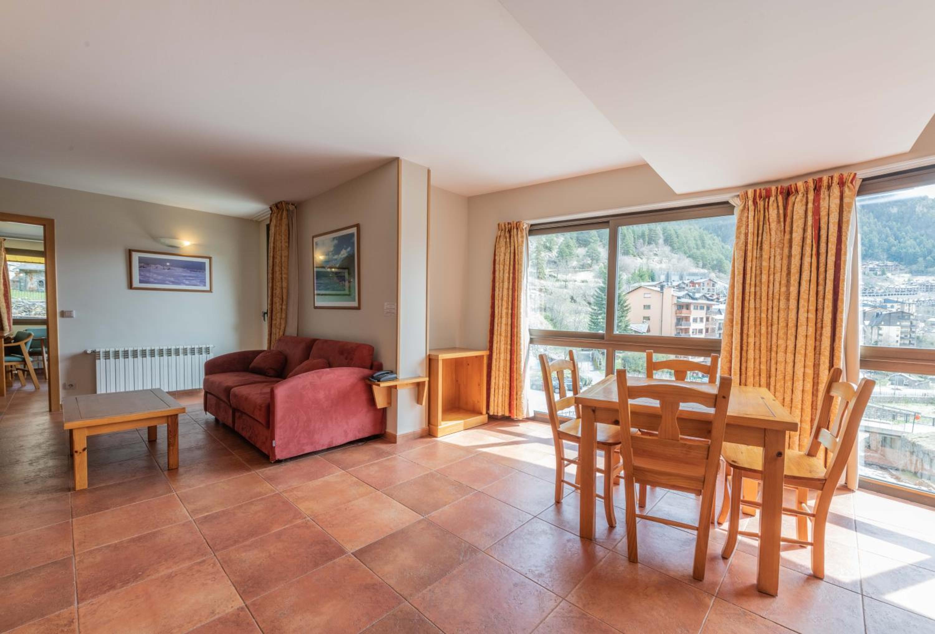 Apartaments Sant Moritz