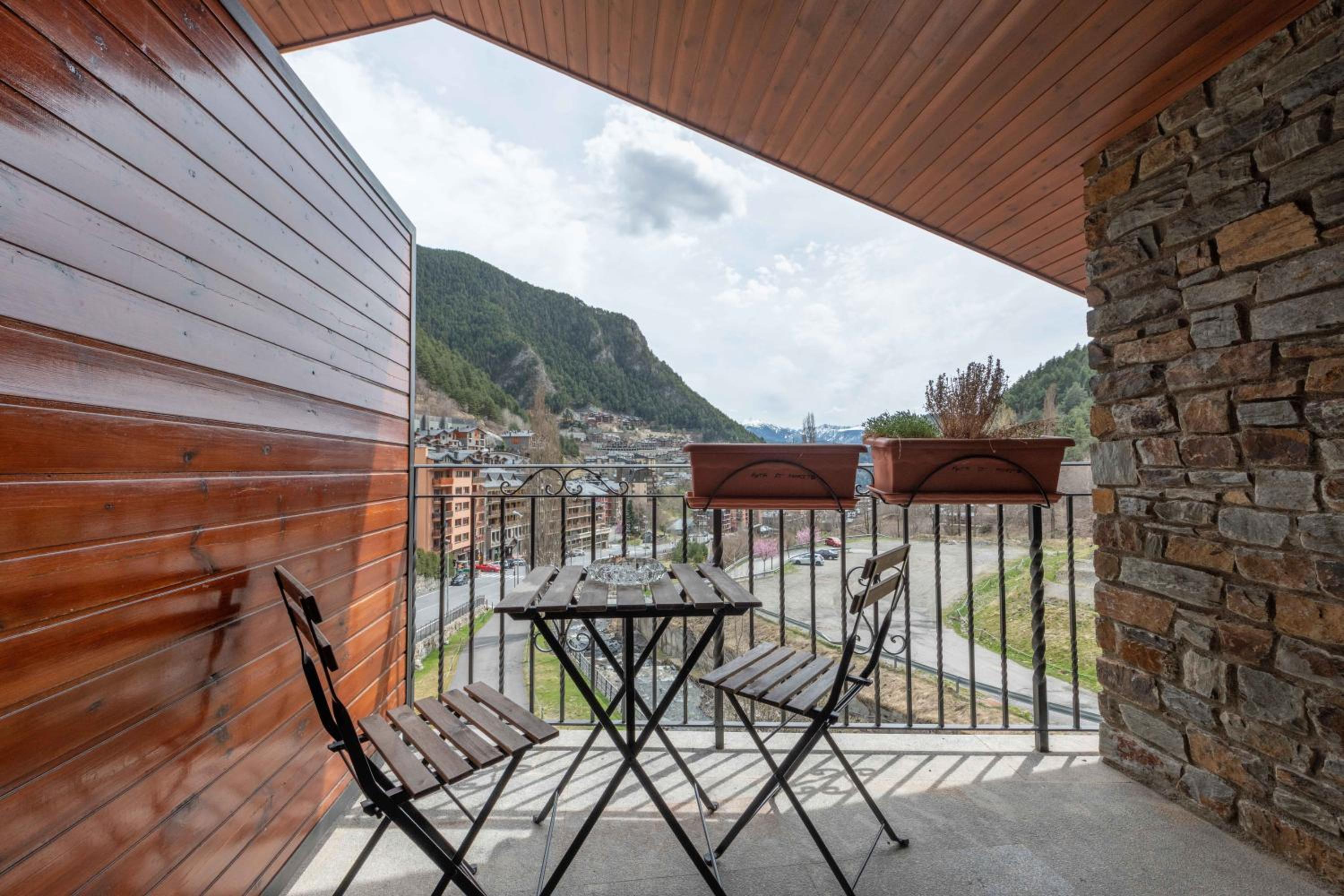 Apartaments Sant Moritz