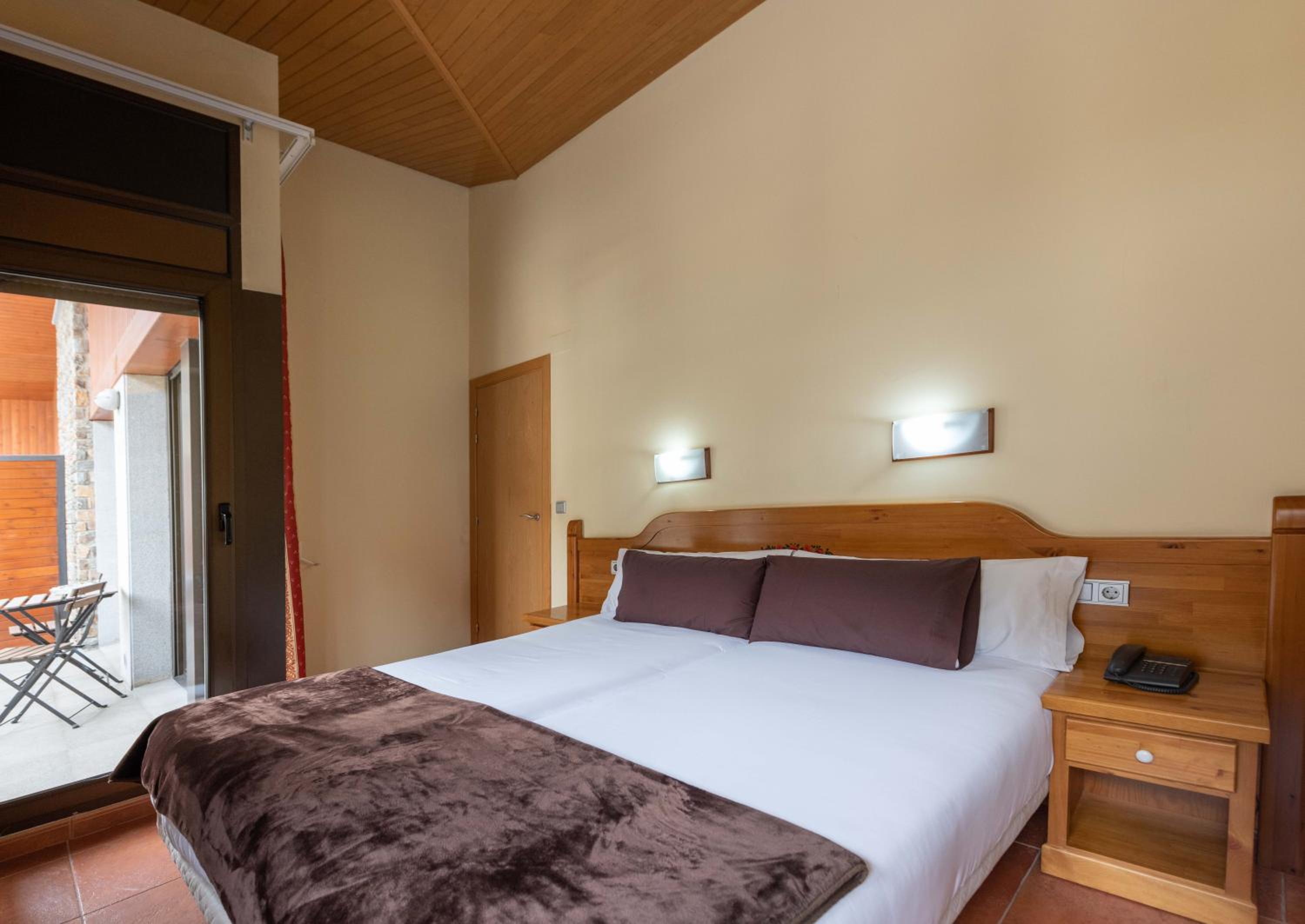 Apartaments Sant Moritz