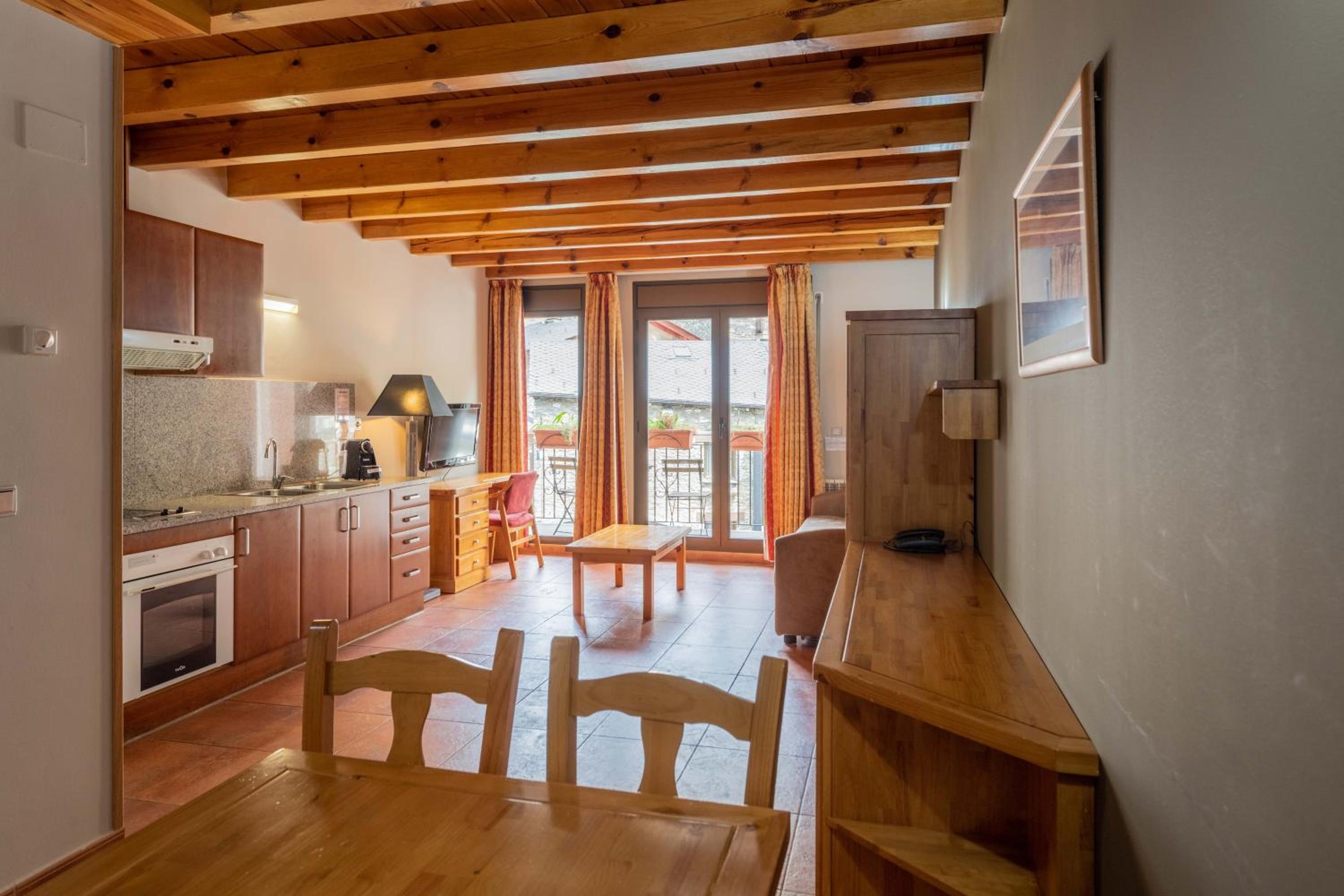 Apartaments Sant Moritz