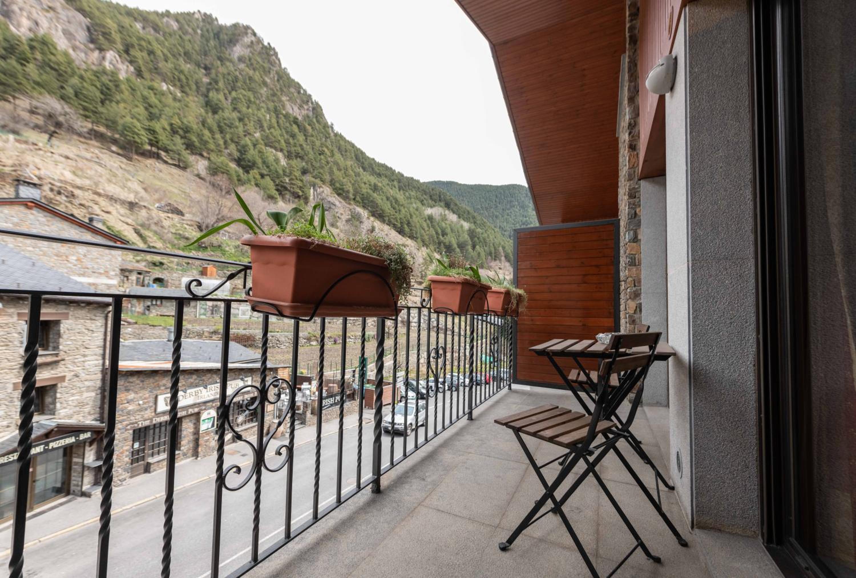 Apartaments Sant Moritz