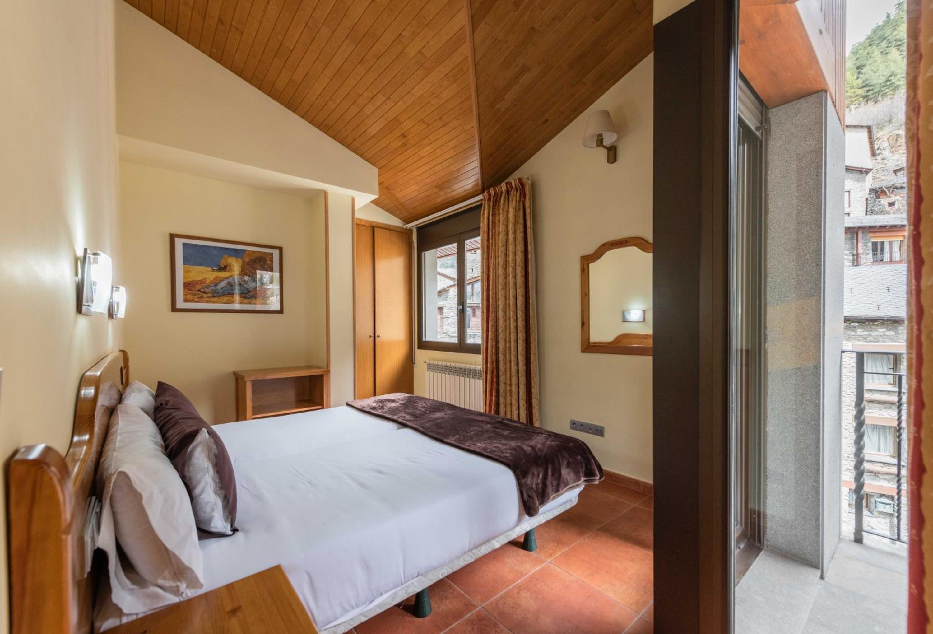 Apartaments Sant Moritz
