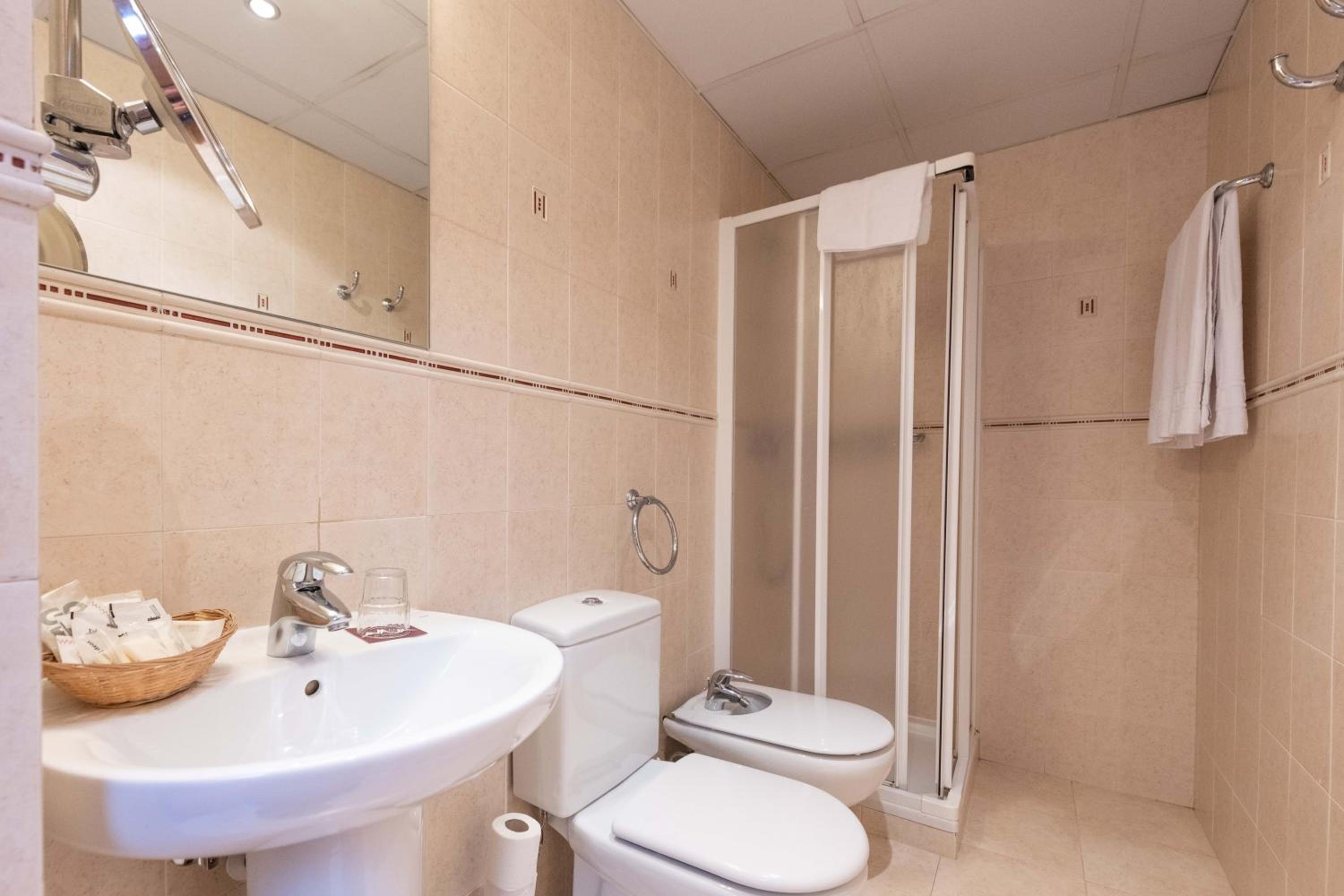 Apartaments Sant Moritz