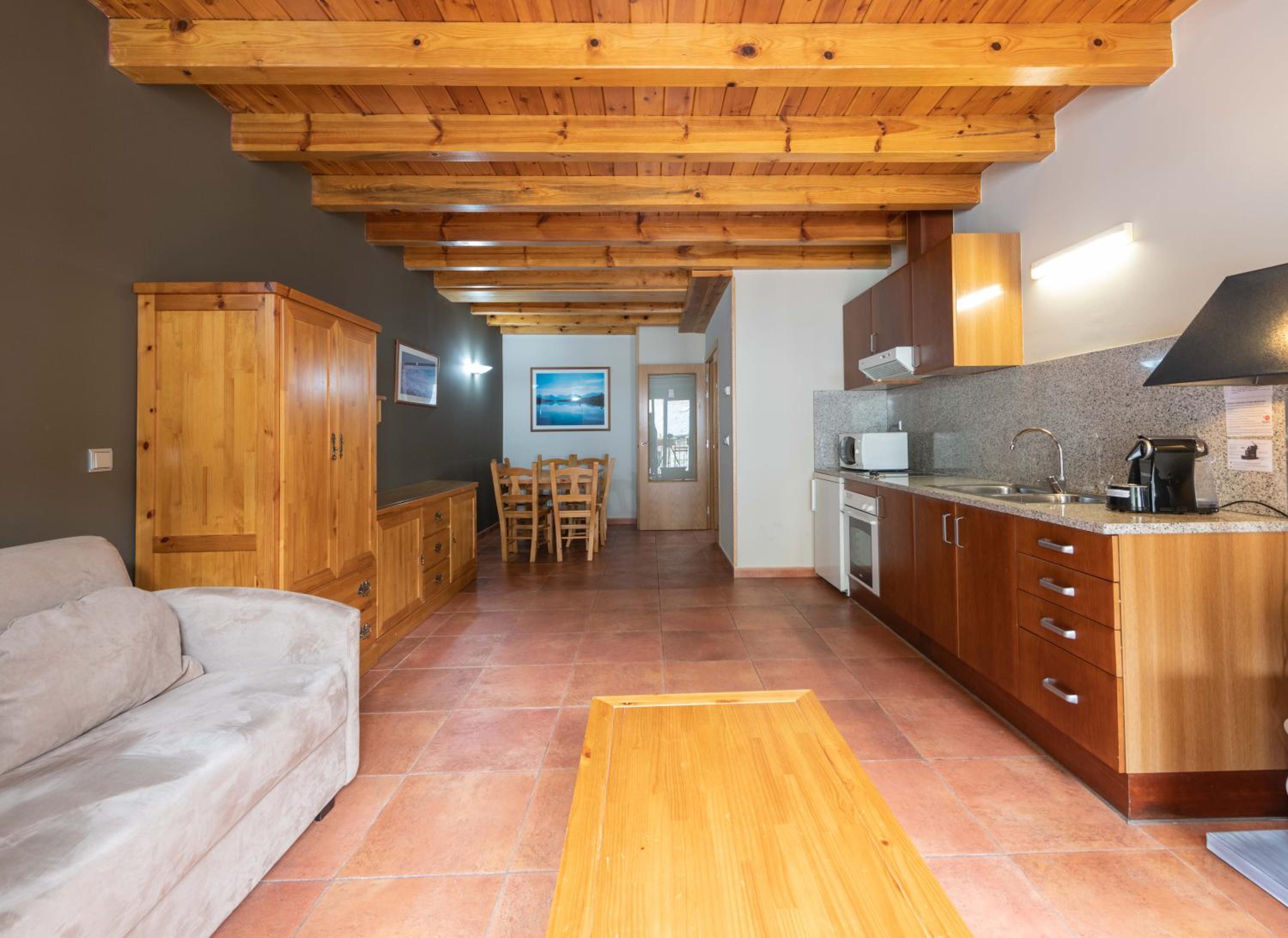 Apartaments Sant Moritz