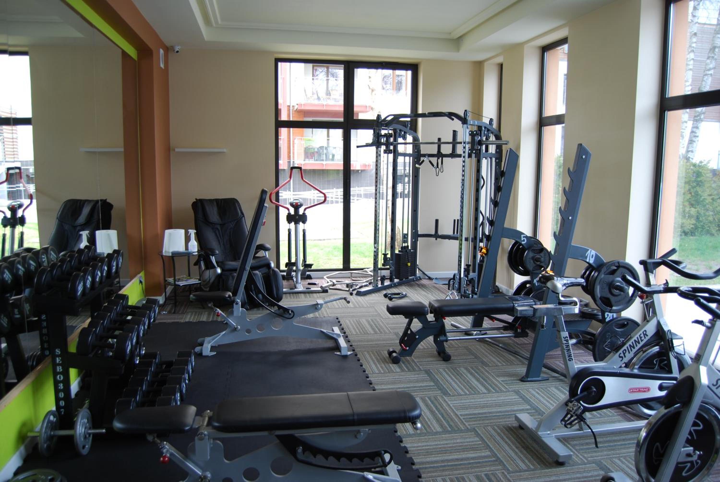activities & amenities