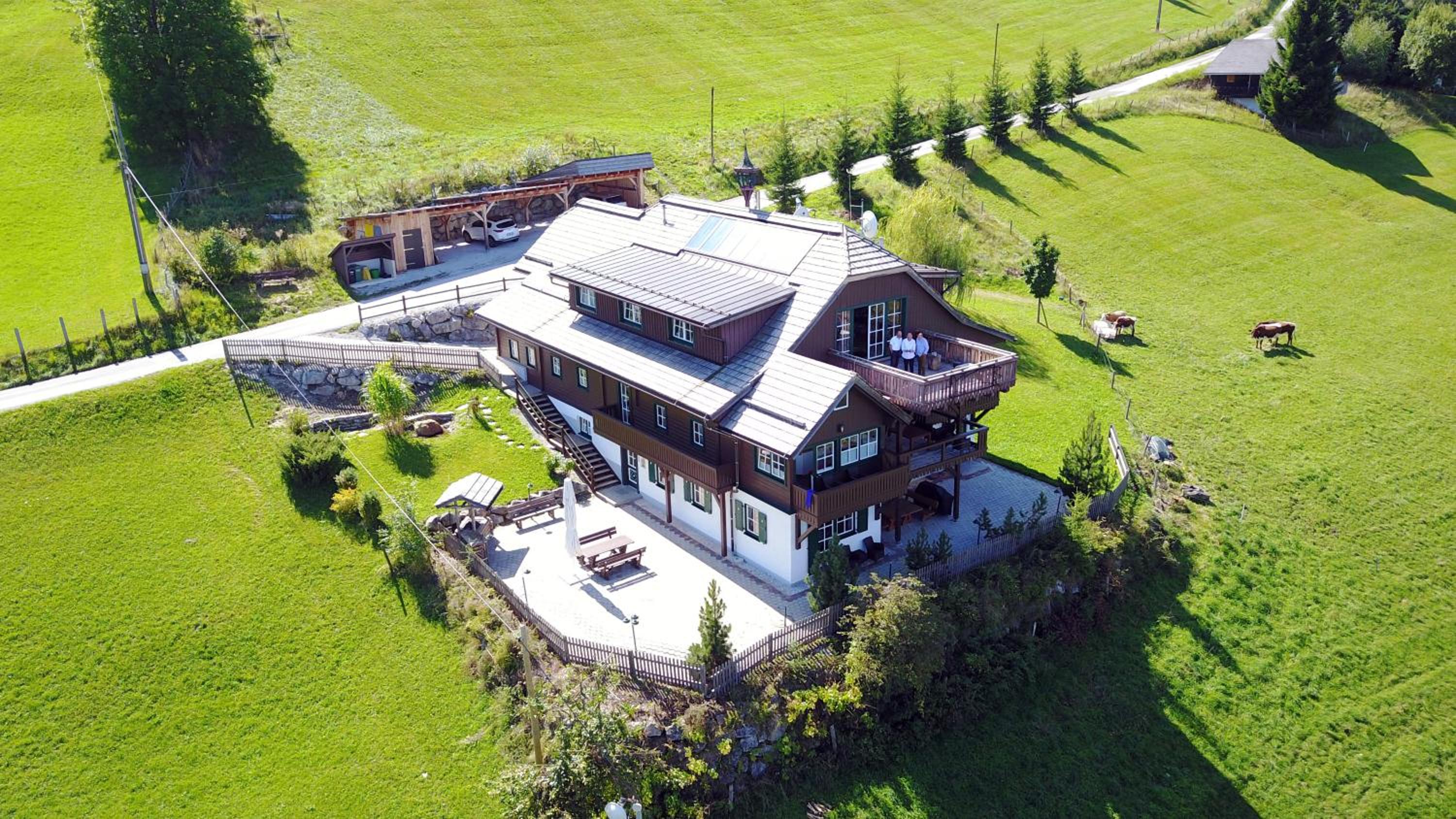 Sonnenalm Mountain Lodge