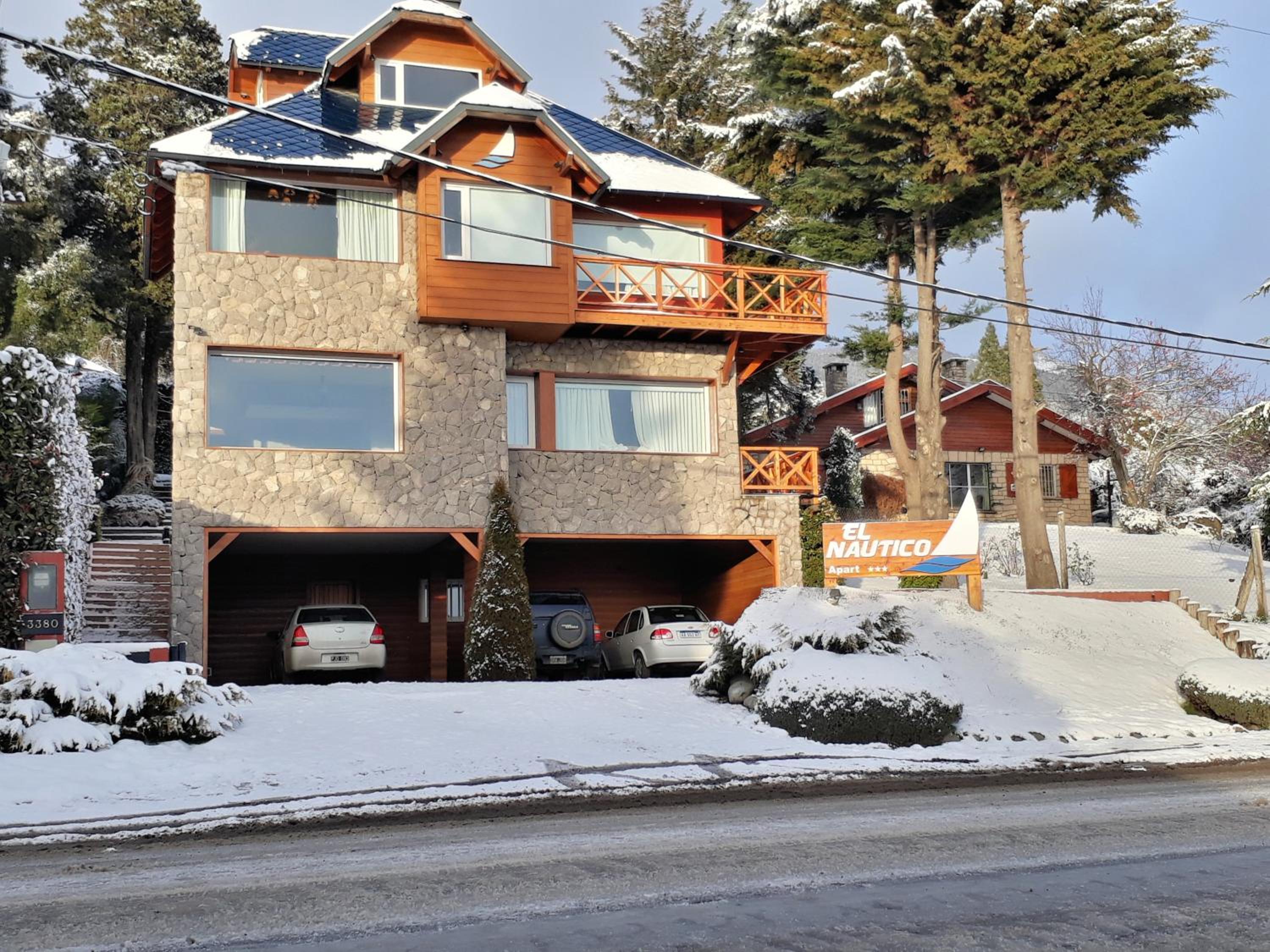 El Nautico Lodge Bariloche