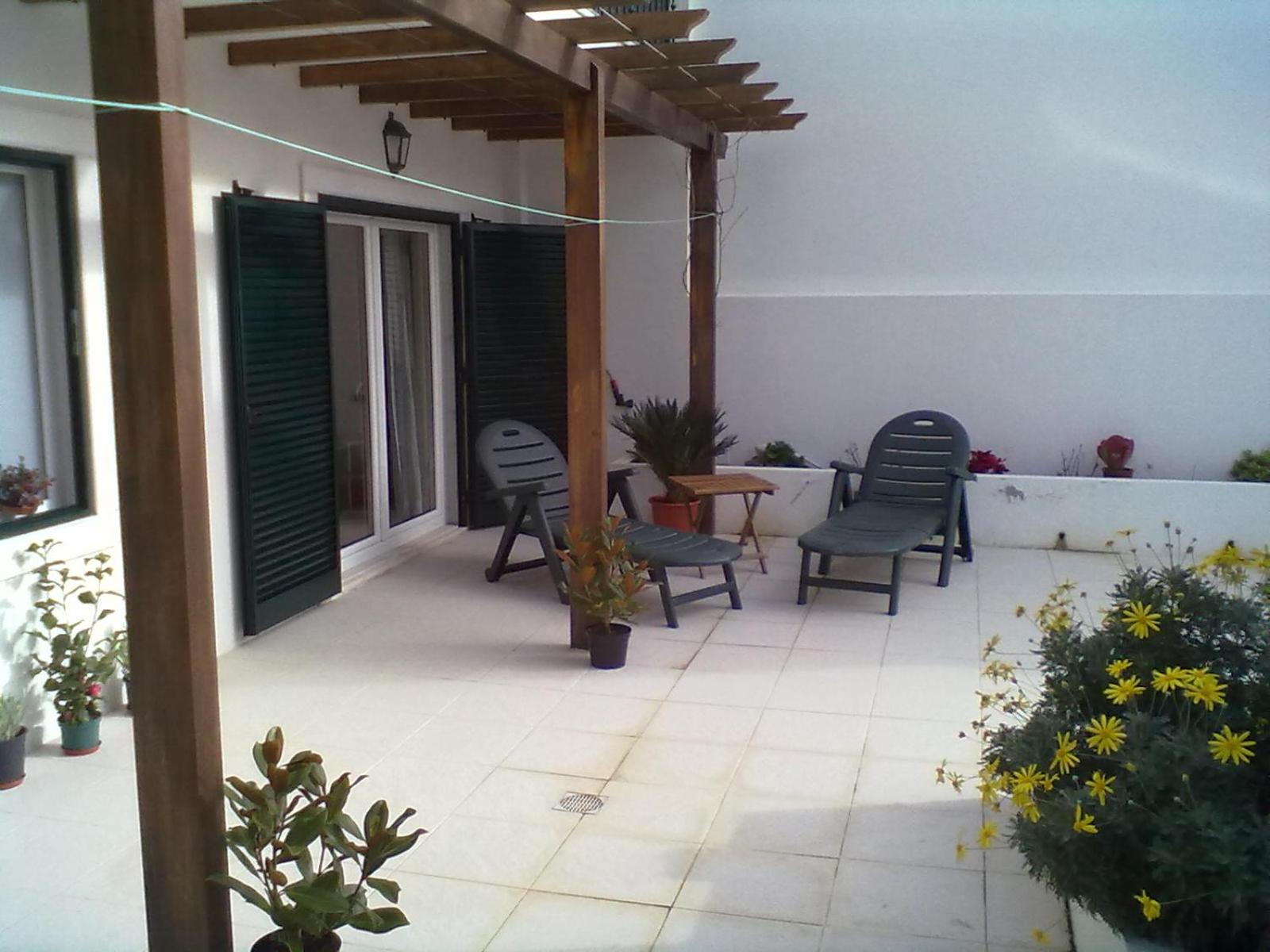 Hotel Ericeira - Apartment with Patio - Horizonte Mar - Image 1