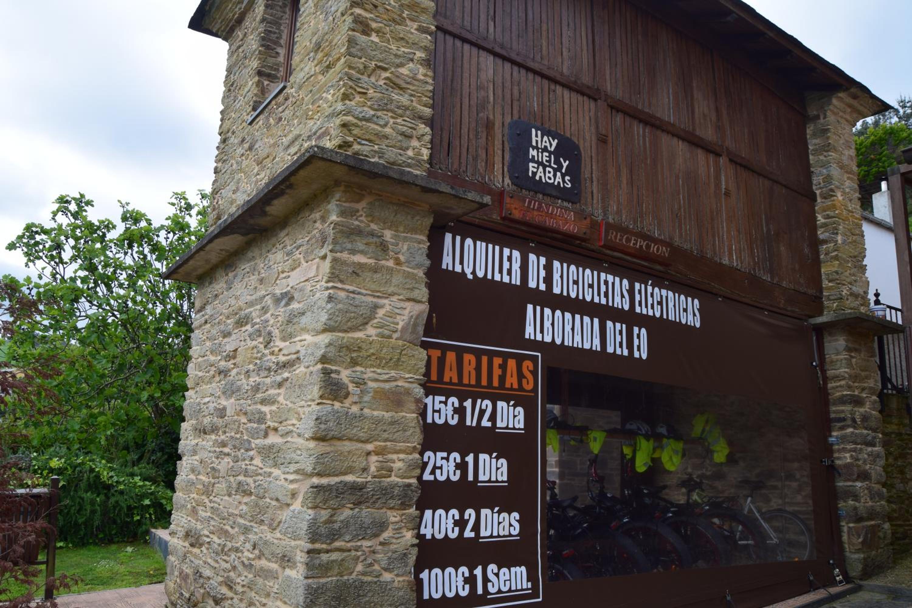 Alborada del Eo