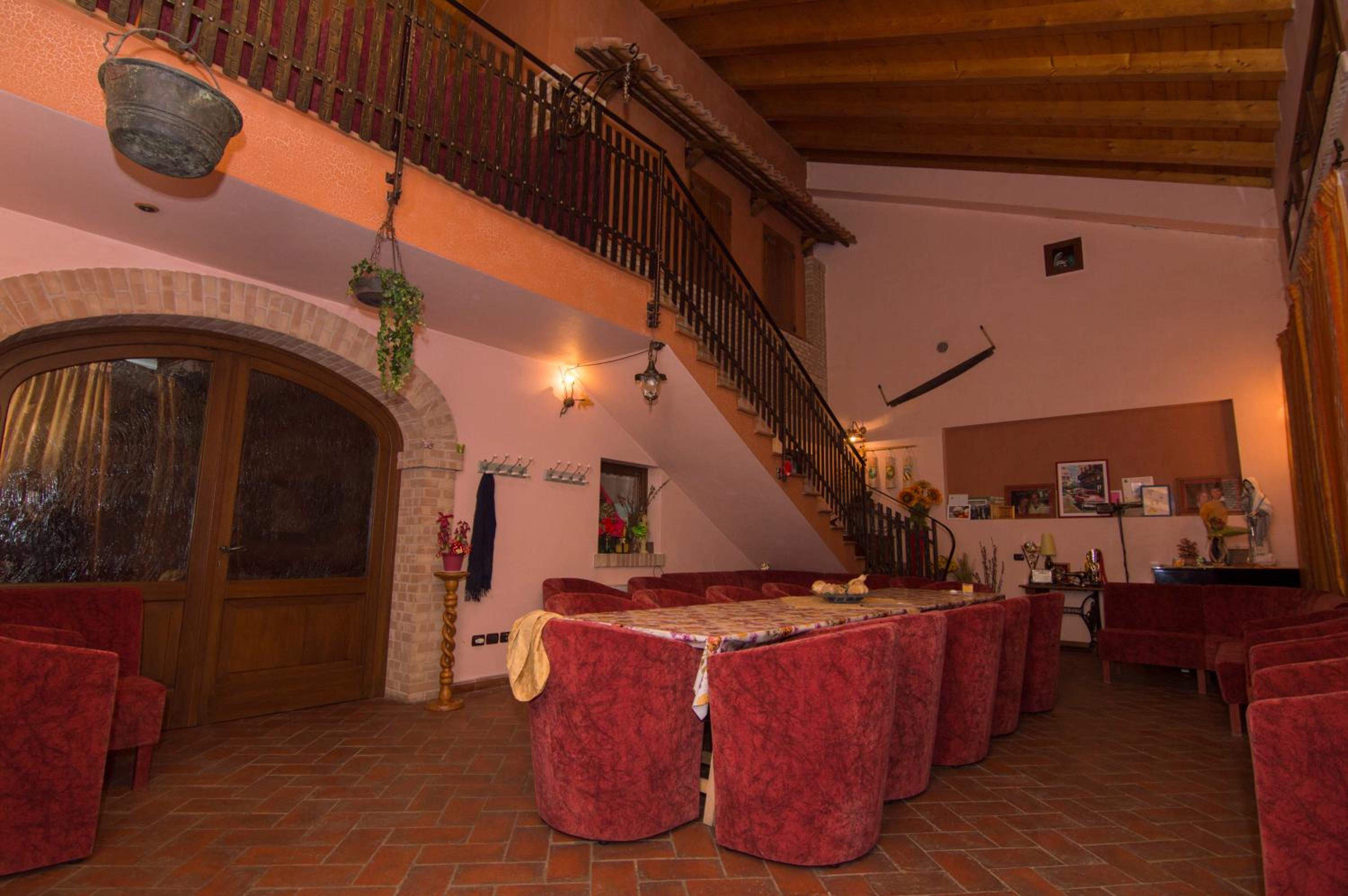 Agriturismo I Marzemini view 4