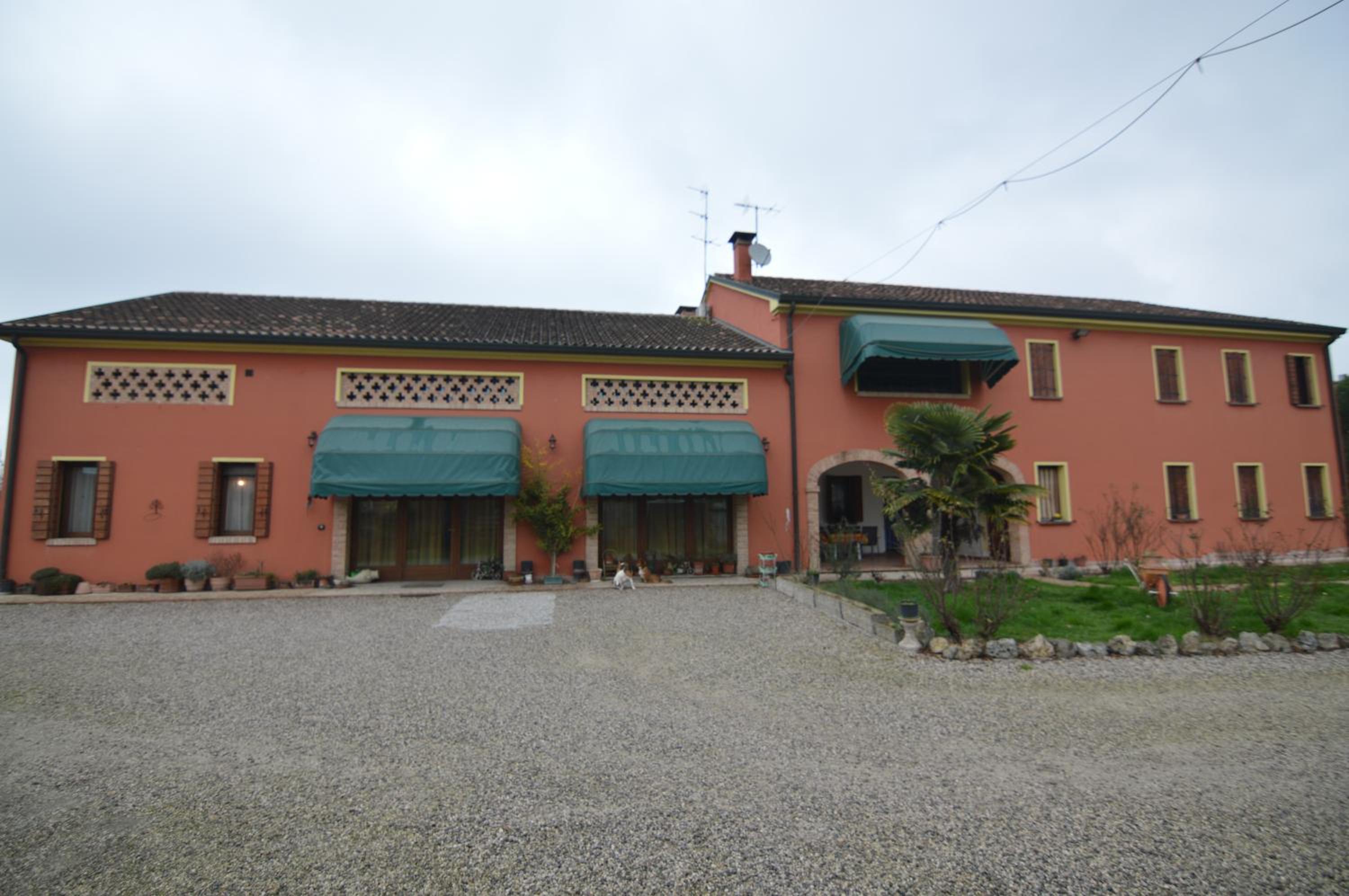 Agriturismo I Marzemini view 2