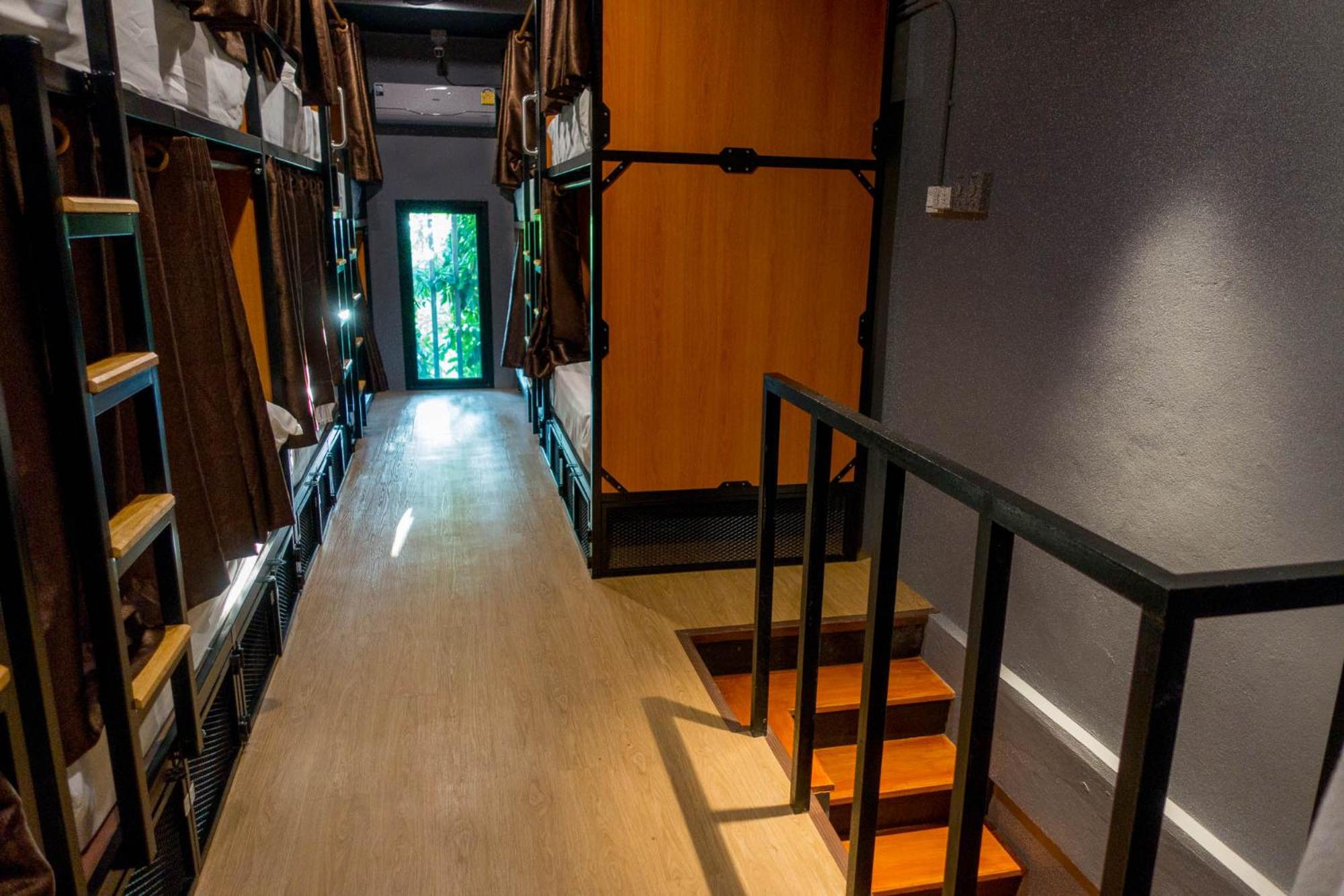 Comfy Bed Hostel