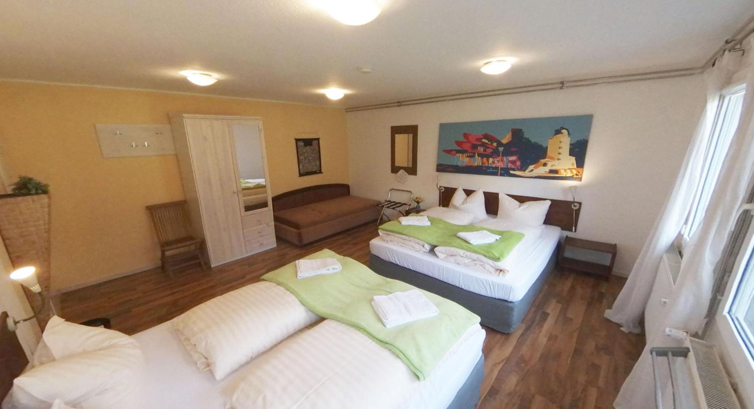 Potsdam Vacations - Quartier SansSouci Hostel - Property Image 83