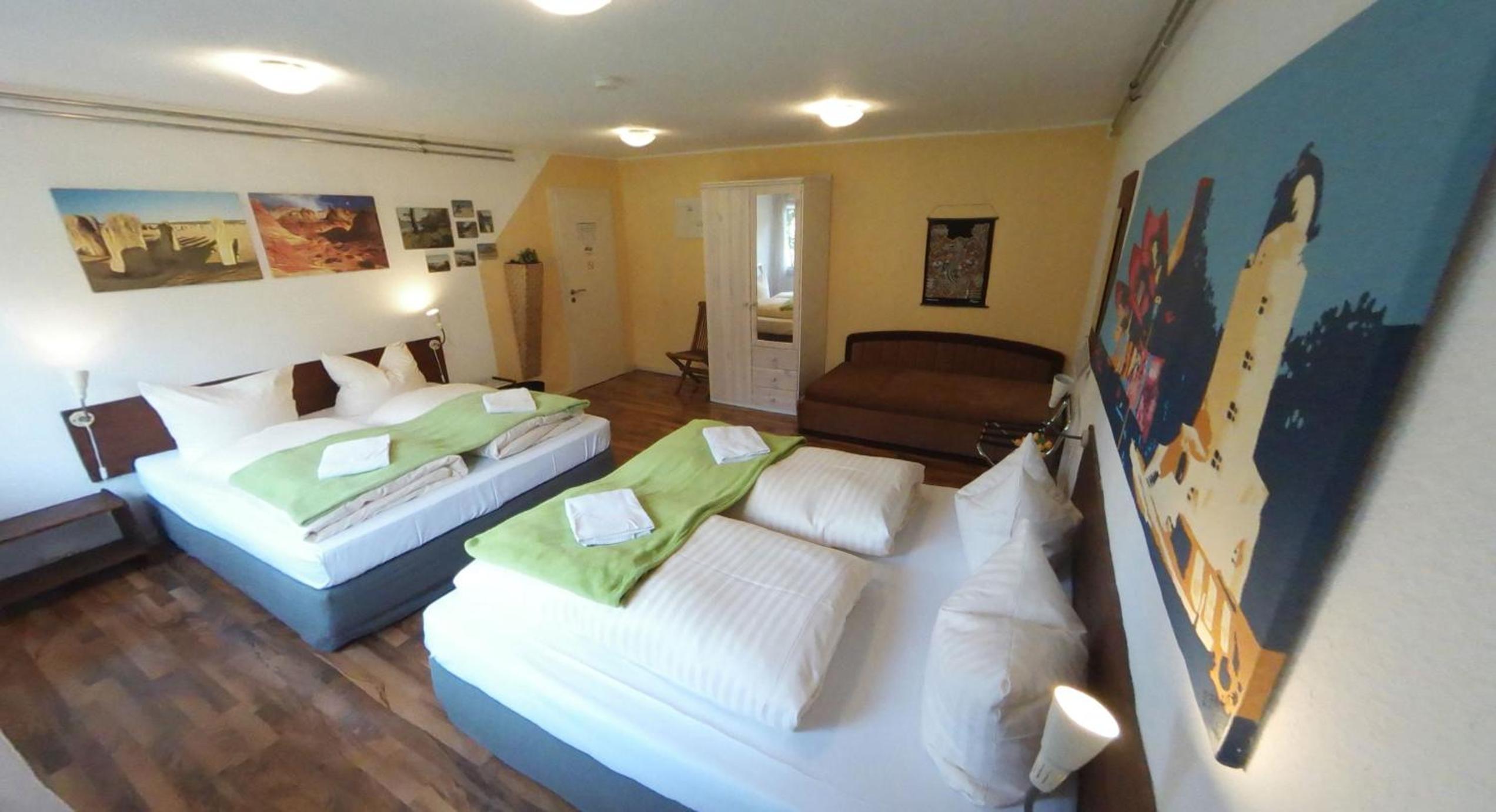 Potsdam Vacations - Quartier SansSouci Hostel - Property Image 82