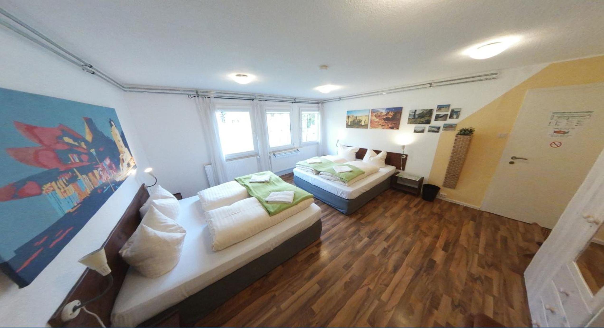 Potsdam Vacations - Quartier SansSouci Hostel - Property Image 84