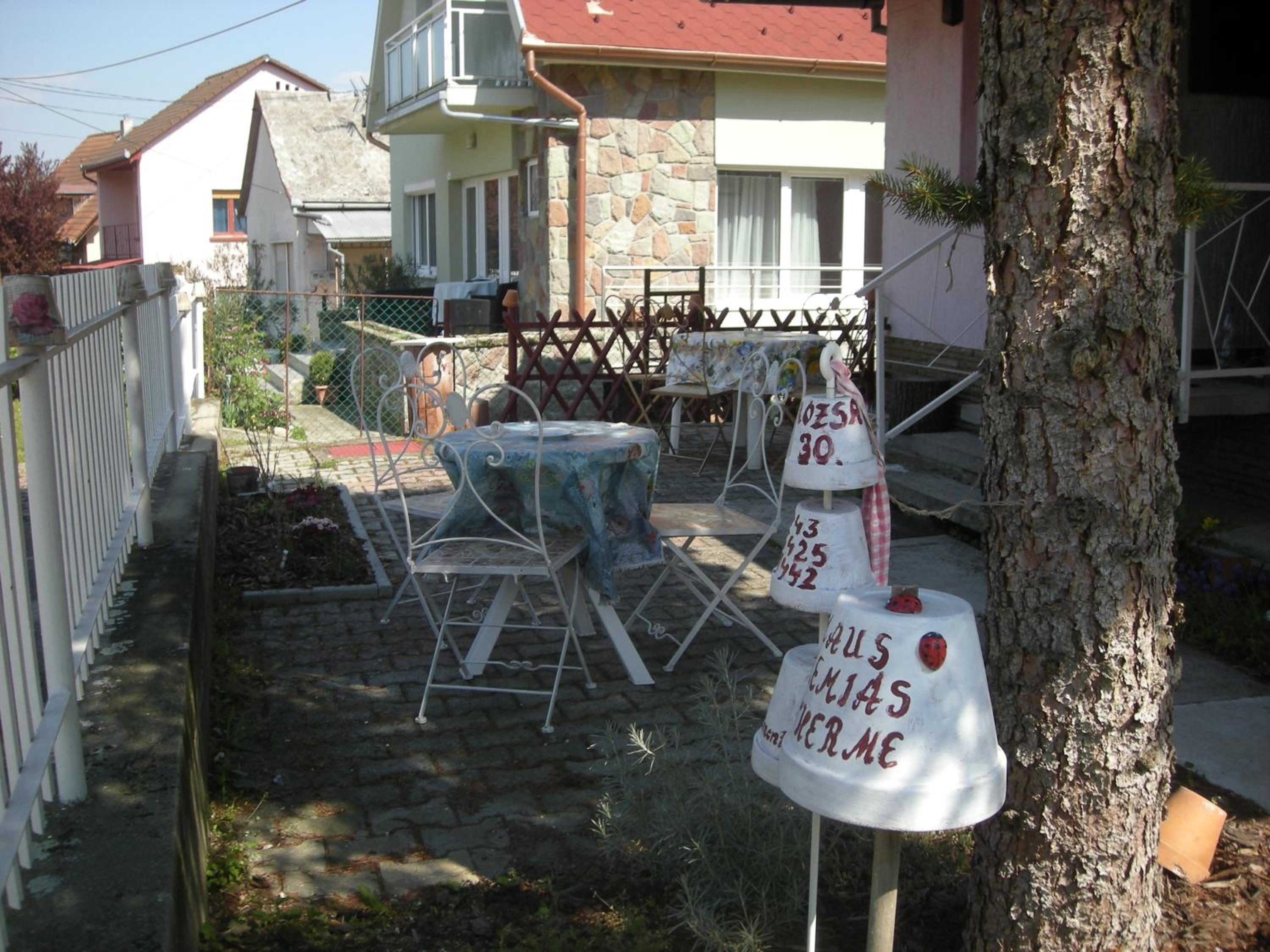 Haus Jeremias therme