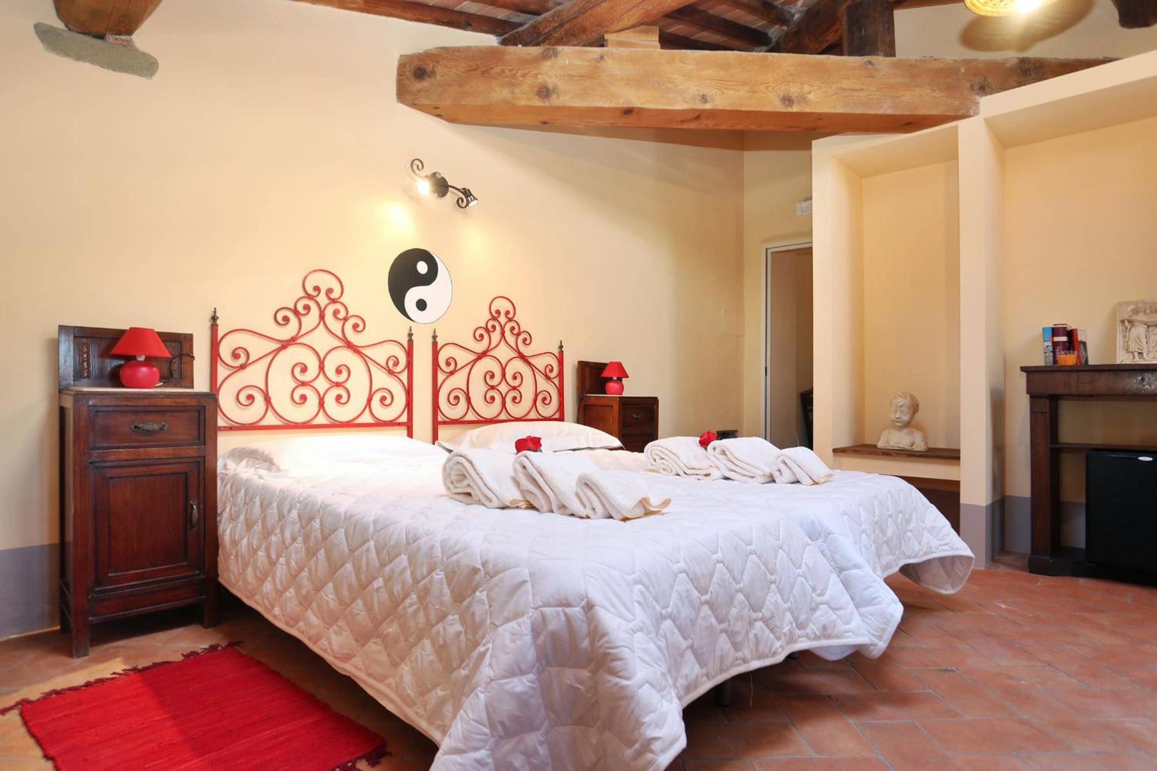 Villa D'Arte Agri Resort