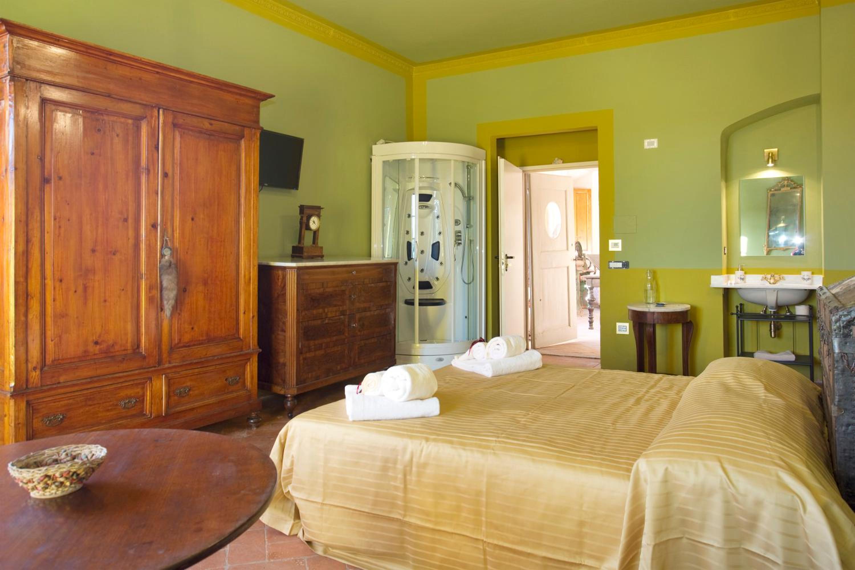Villa D'Arte Agri Resort