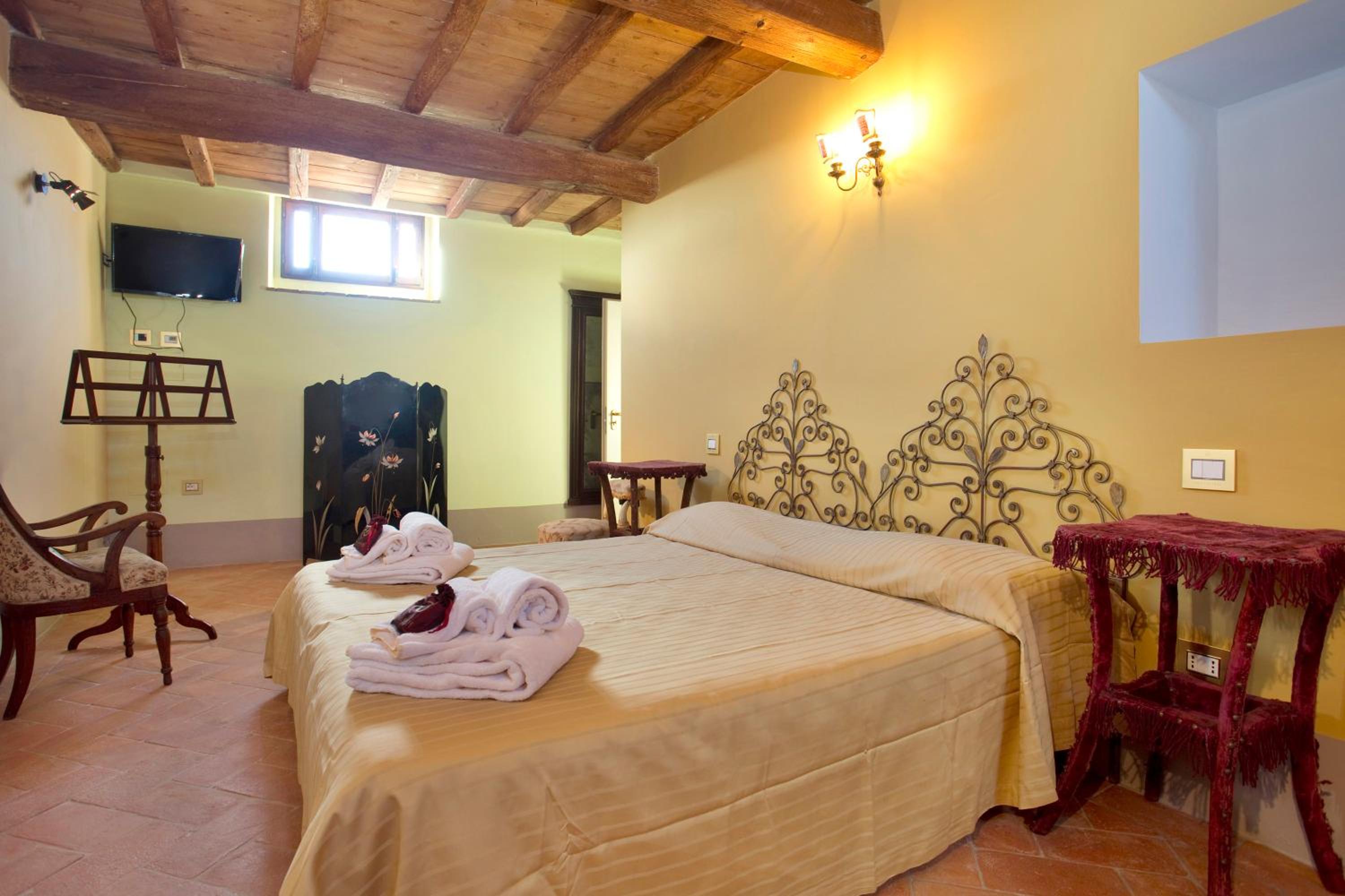Villa D'Arte Agri Resort