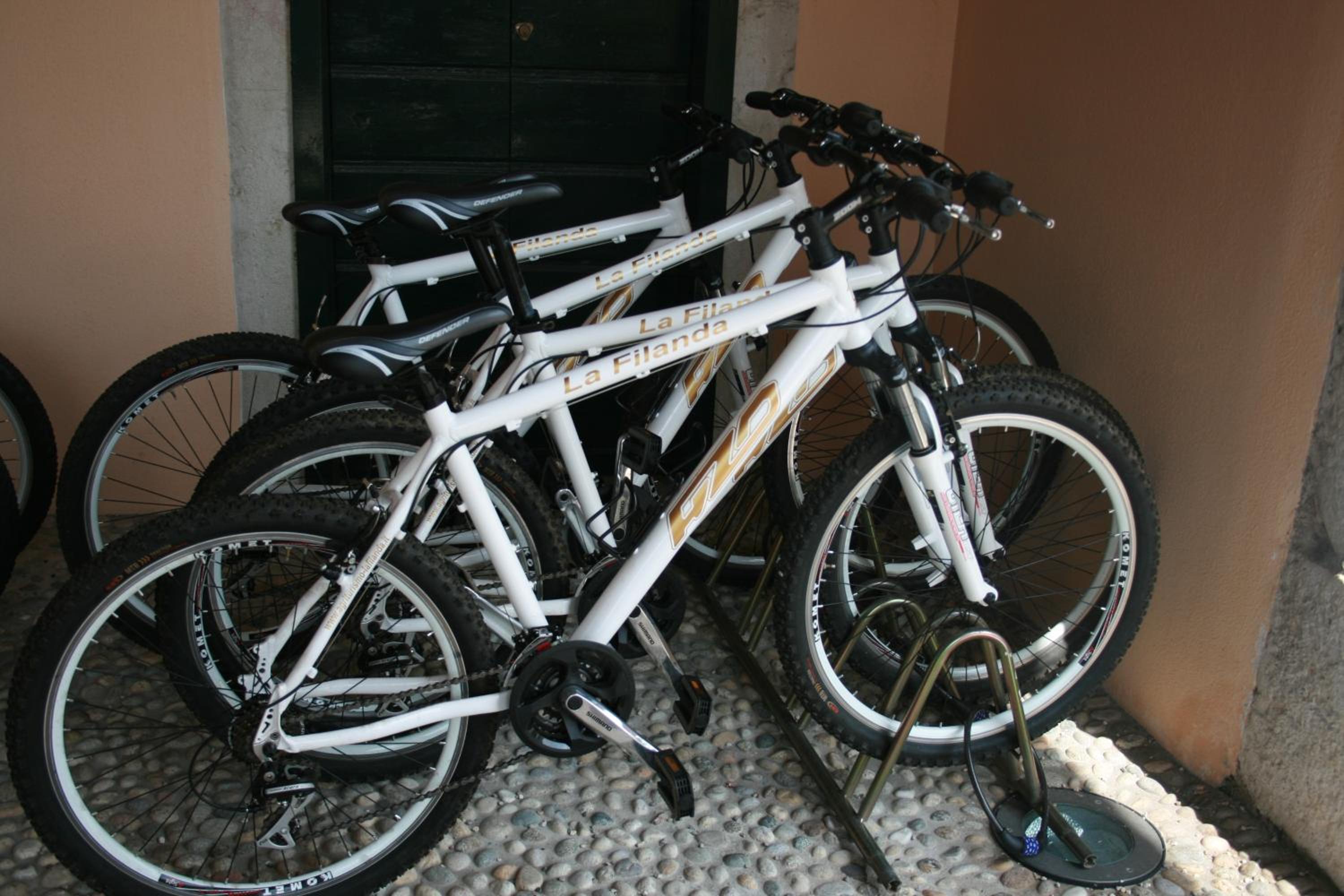 Agriturismo La Filanda