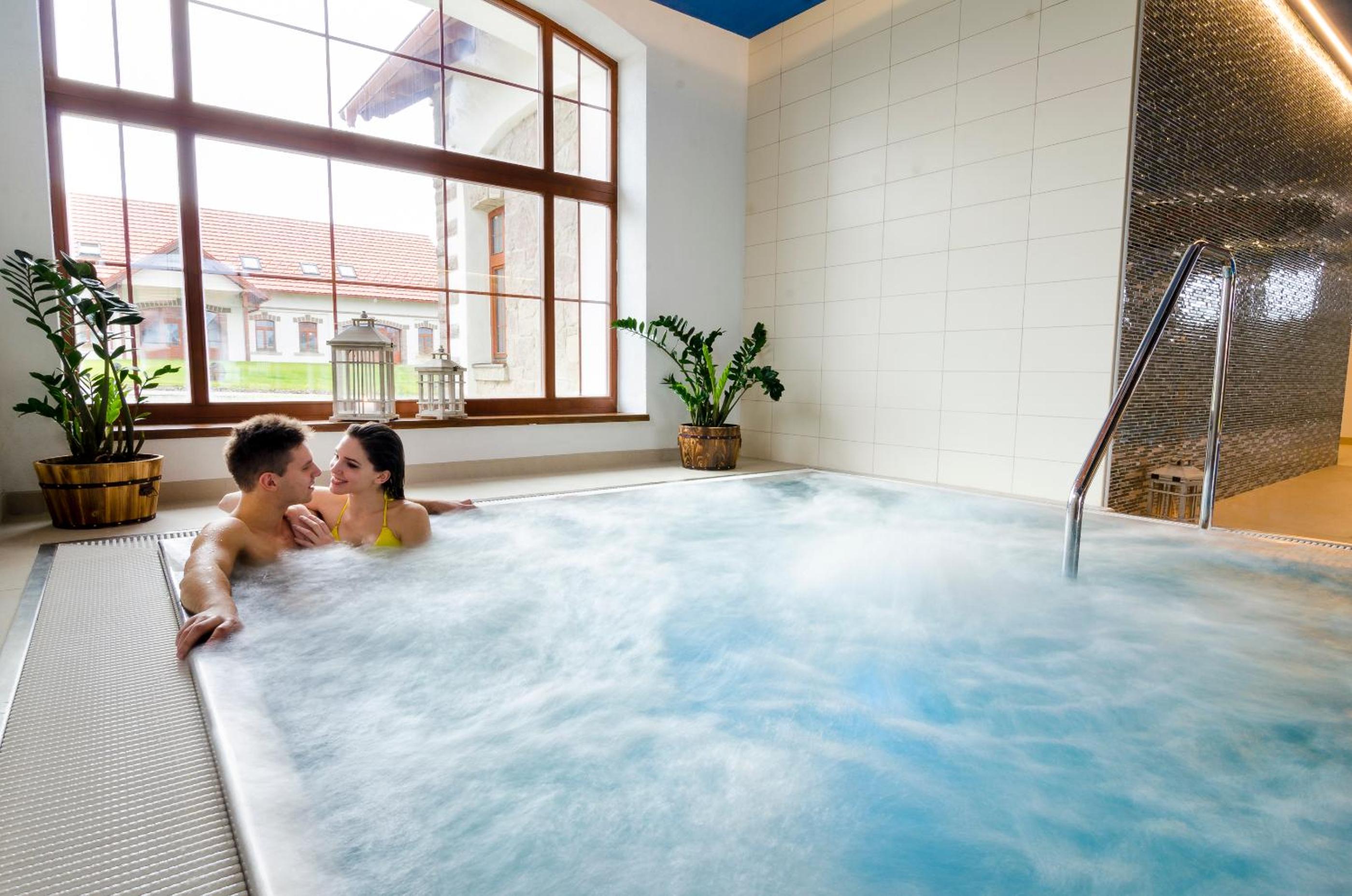 indoor pool