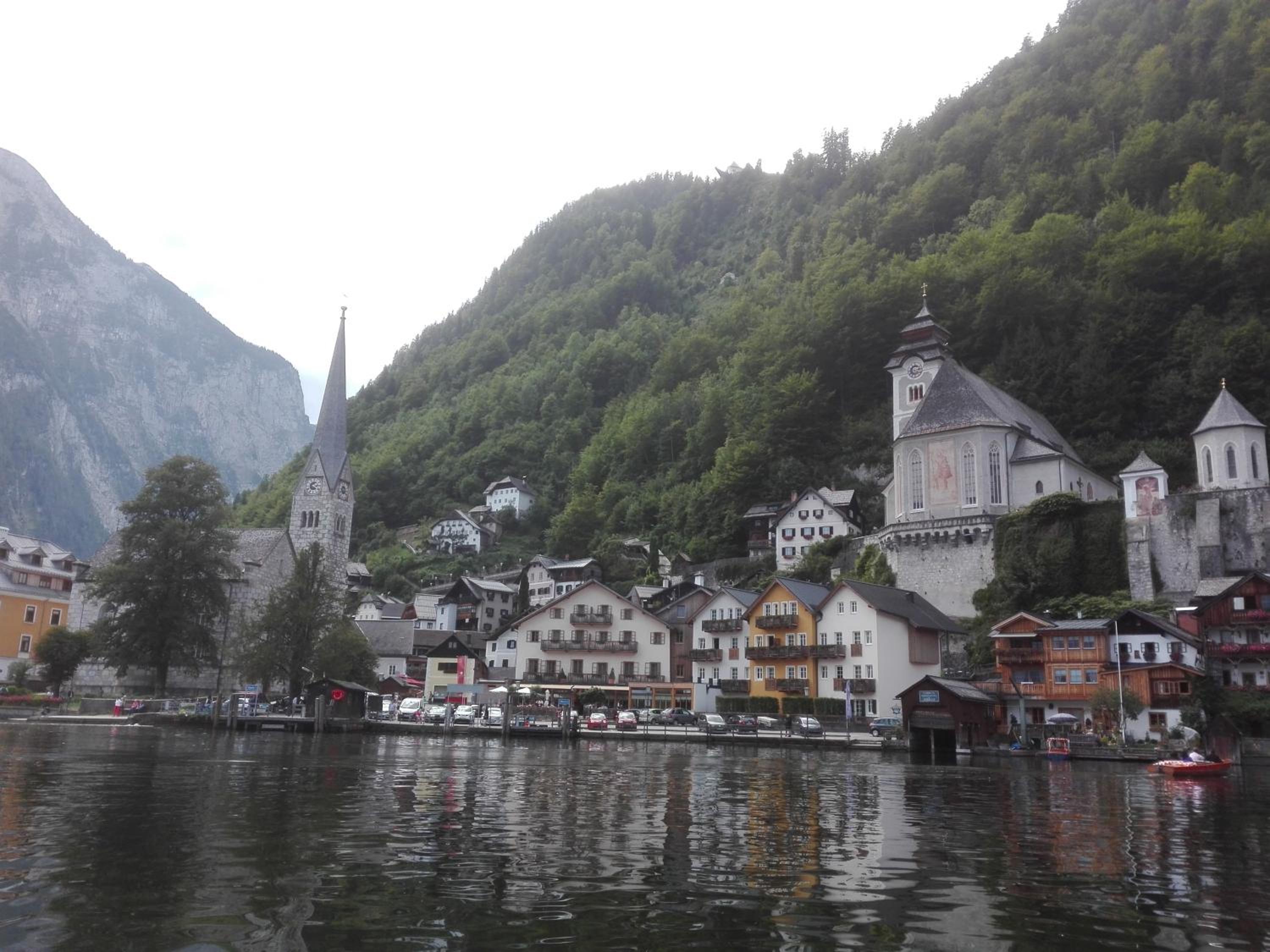 Haus Steinbrecher Hallstatt