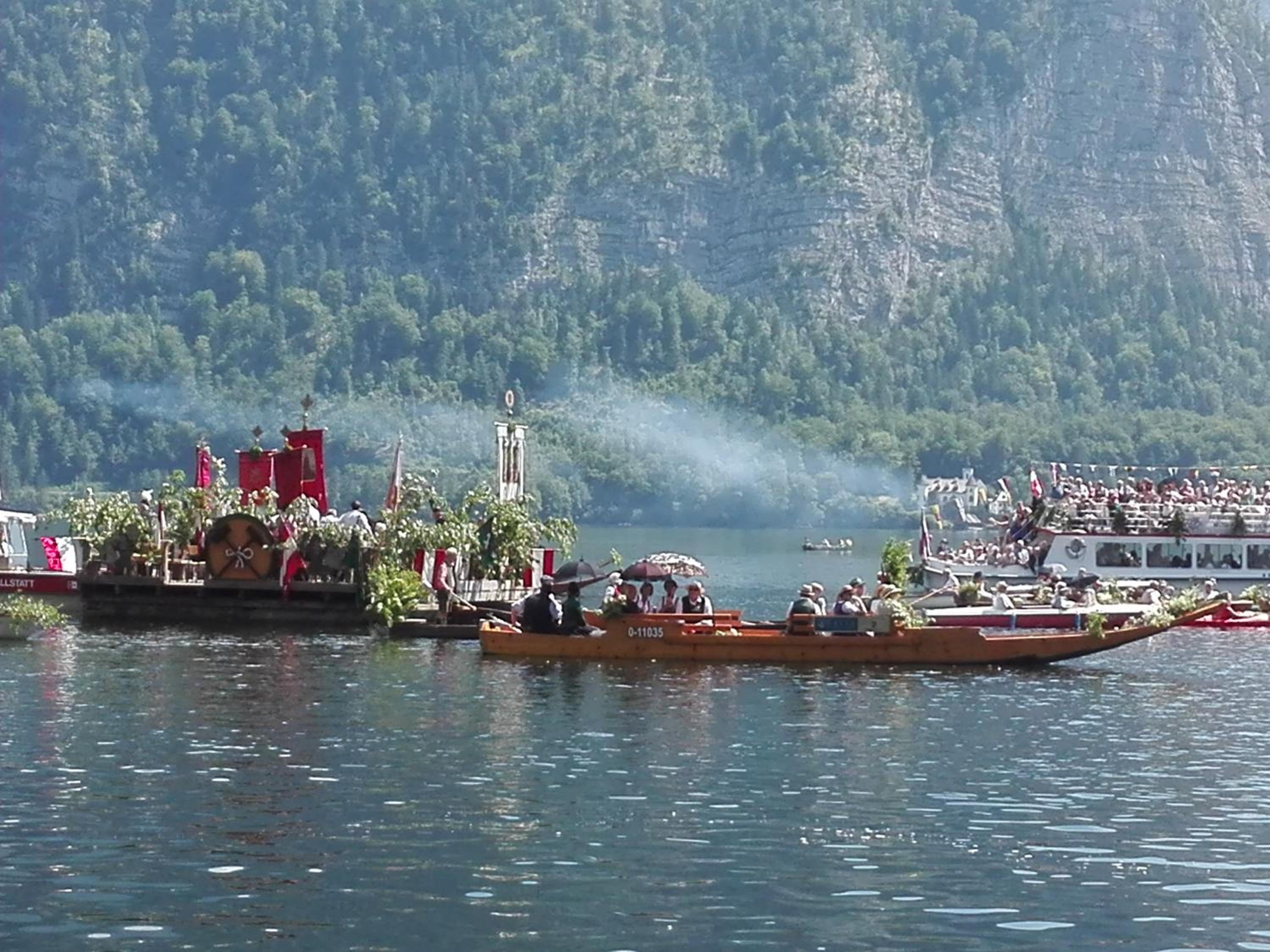 Haus Steinbrecher Hallstatt